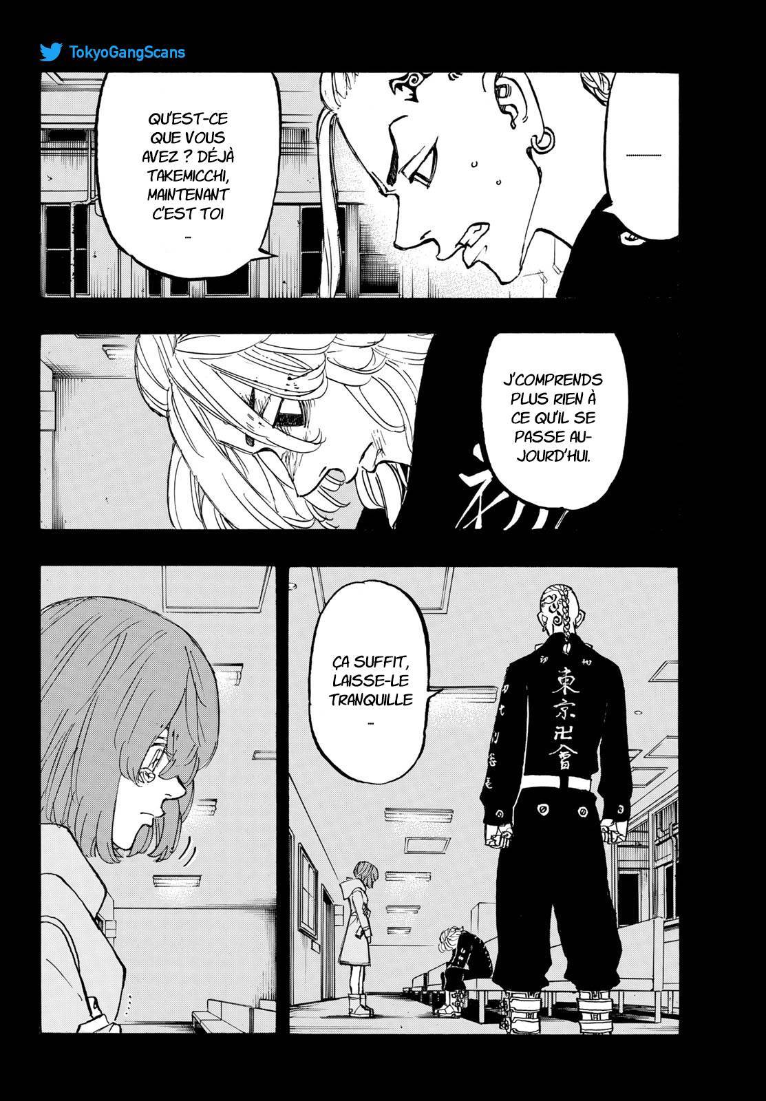 Read Tokyo Revengers VF Manga Online
