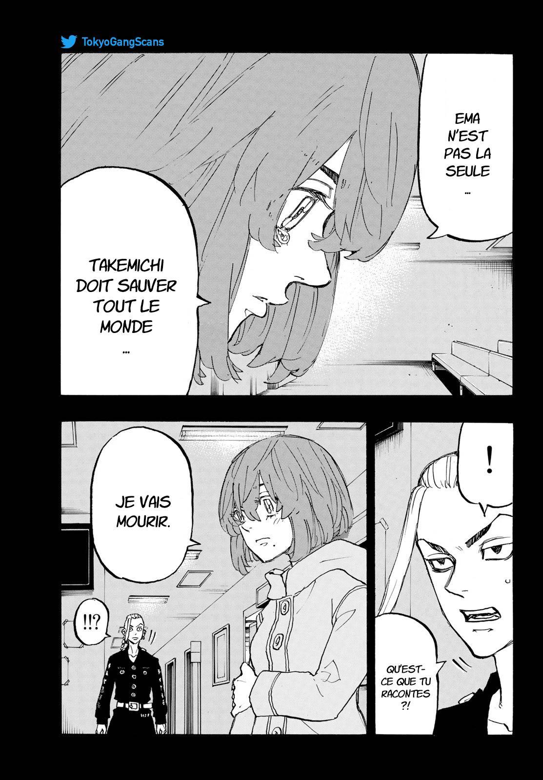 Read Tokyo Revengers VF Manga Online