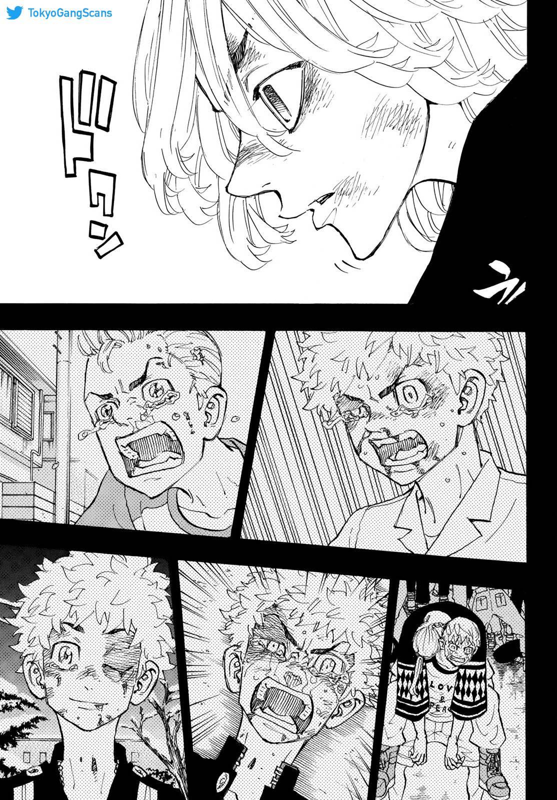 Read Tokyo Revengers VF Manga Online