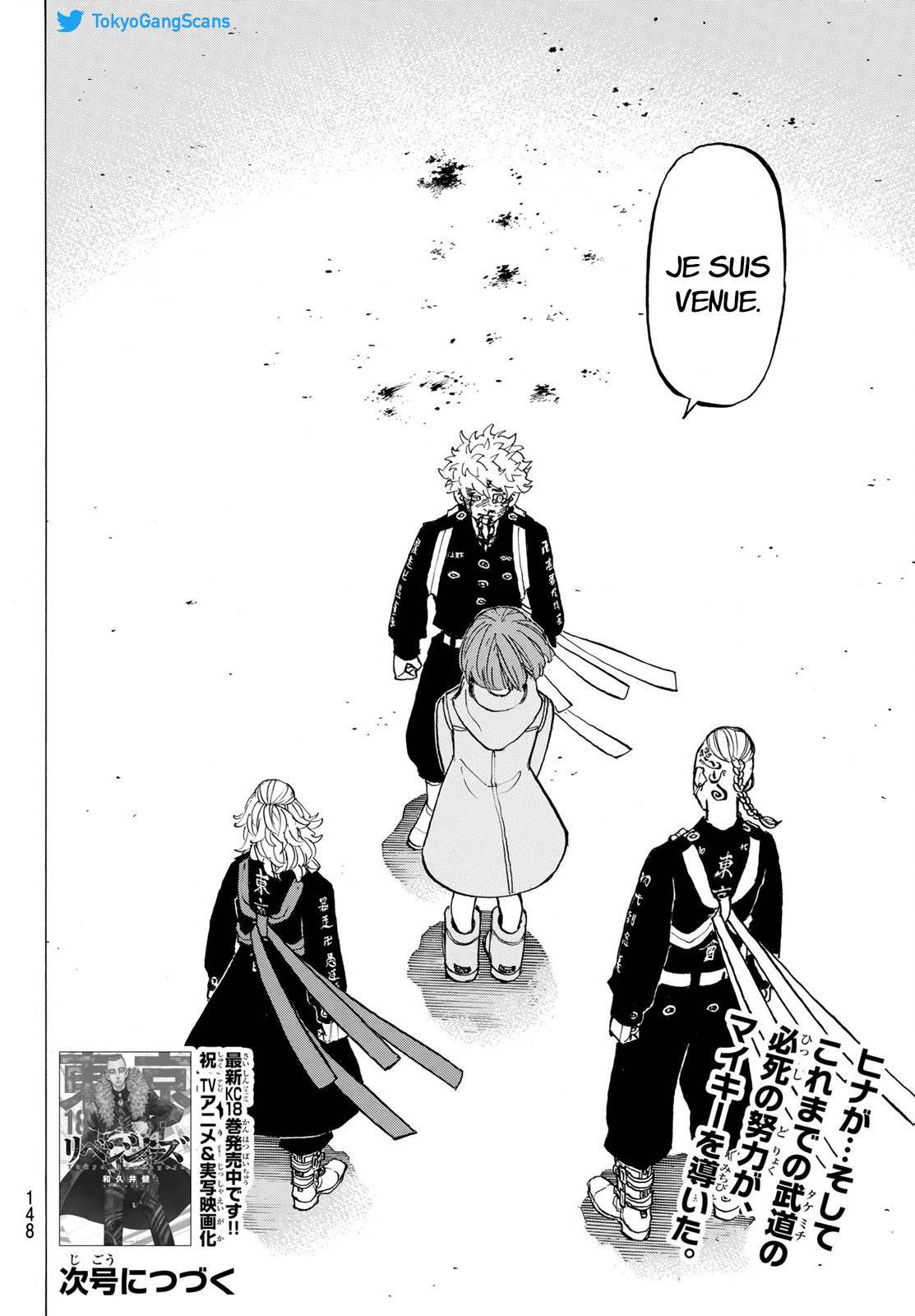 Read Tokyo Revengers VF Manga Online