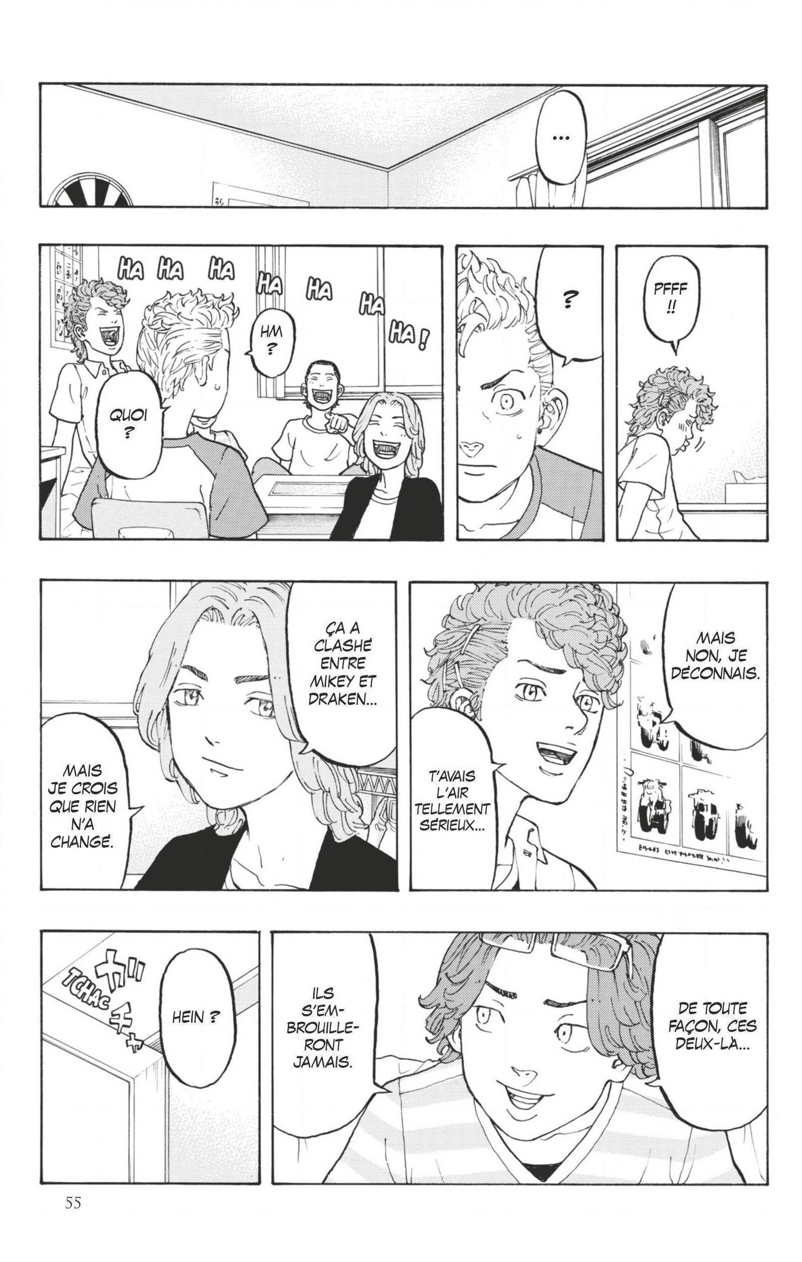 Read Tokyo Revengers VF Manga Online