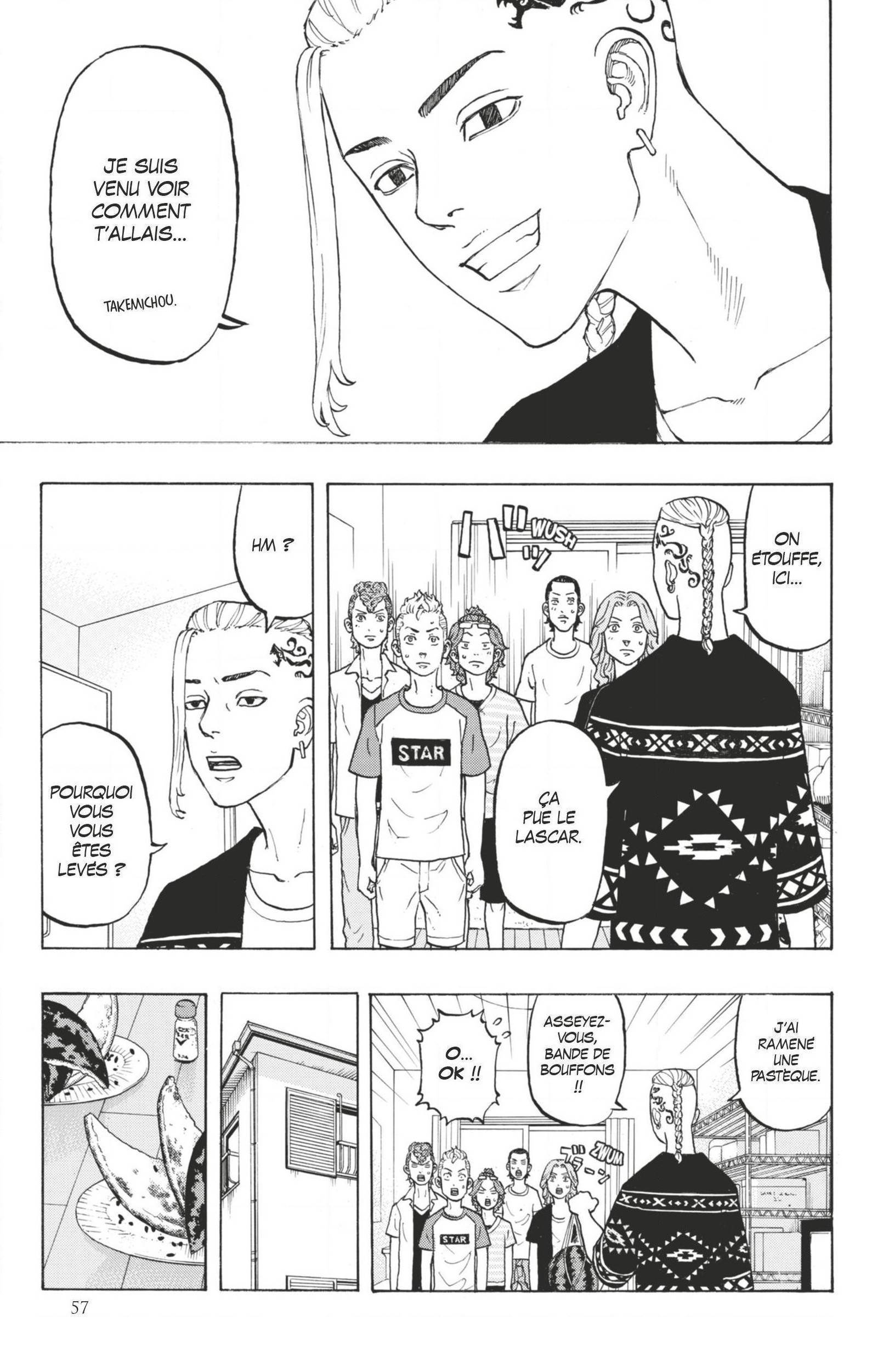 Read Tokyo Revengers VF Manga Online