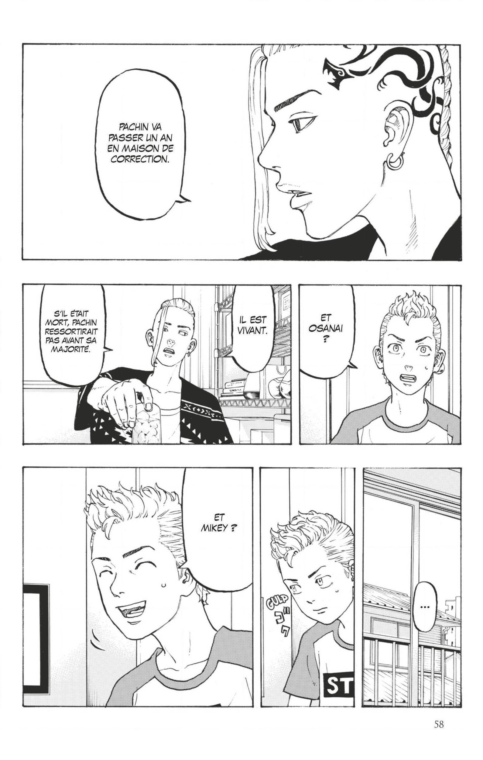 Read Tokyo Revengers VF Manga Online