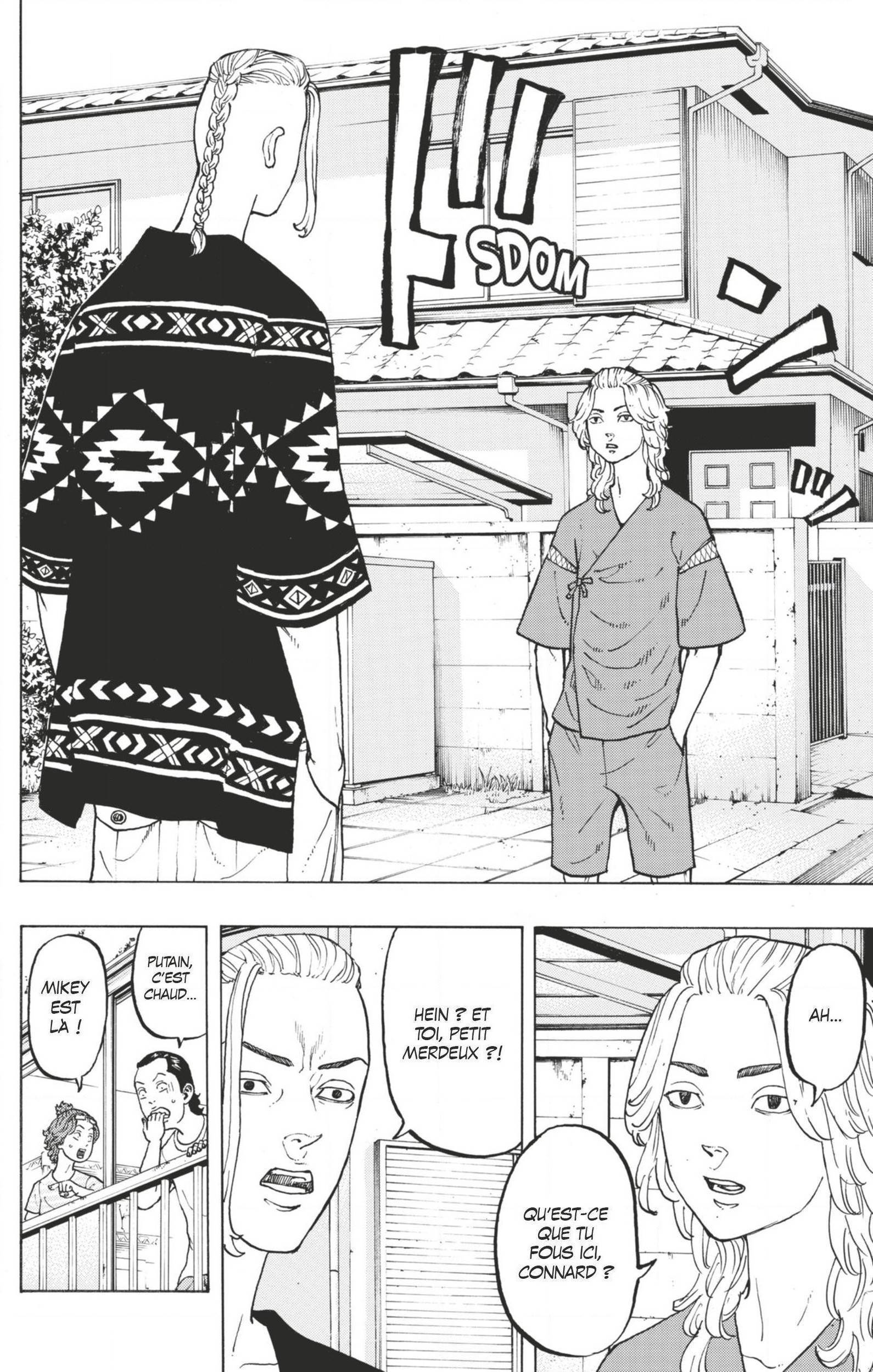 Read Tokyo Revengers VF Manga Online