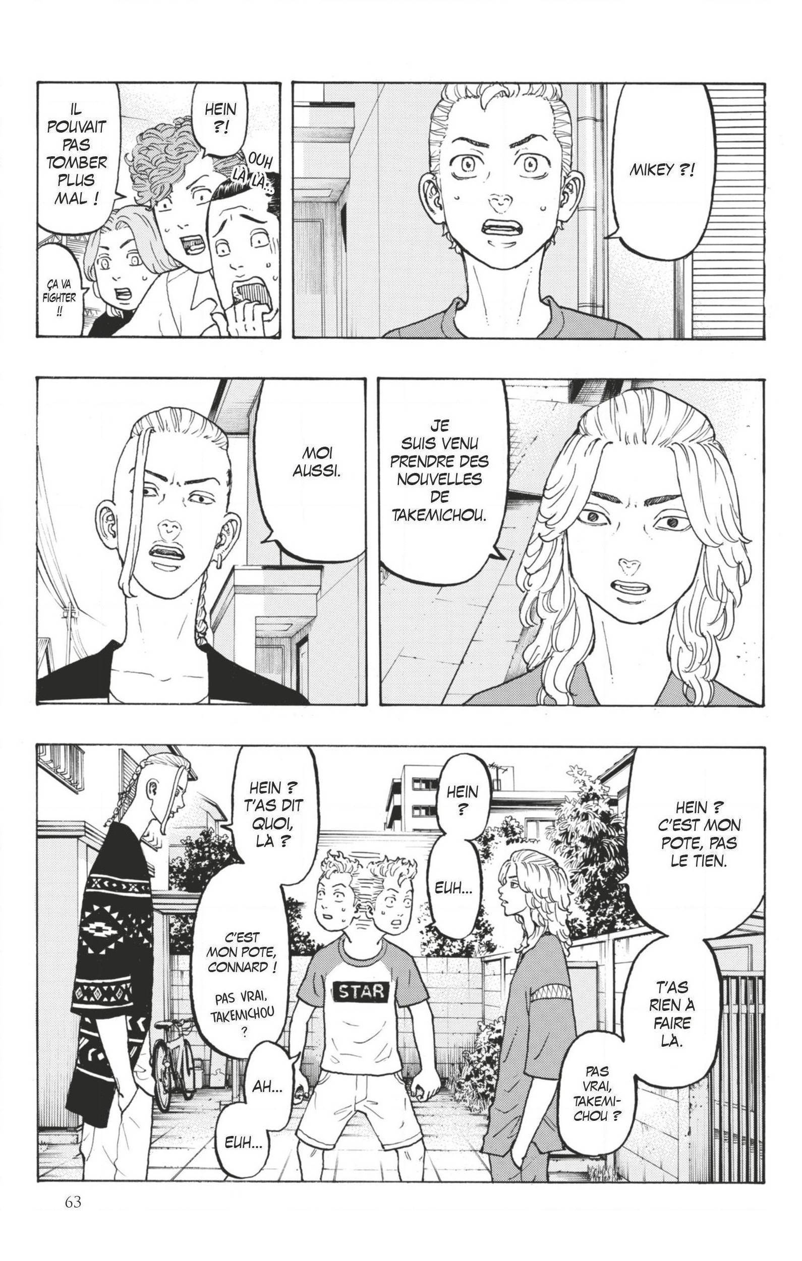 Read Tokyo Revengers VF Manga Online