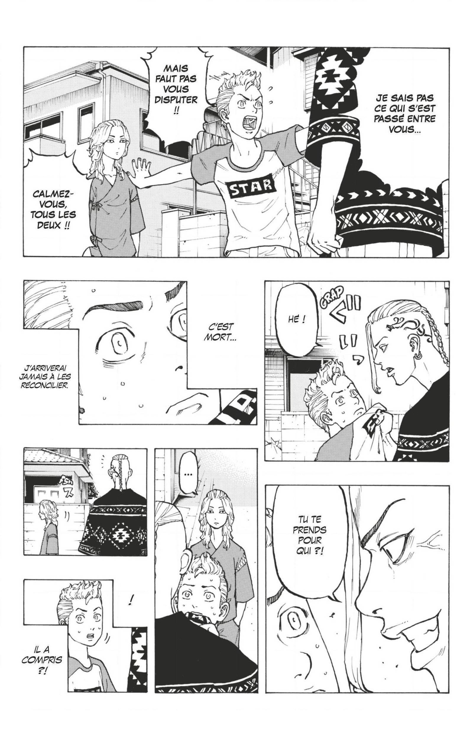Read Tokyo Revengers VF Manga Online
