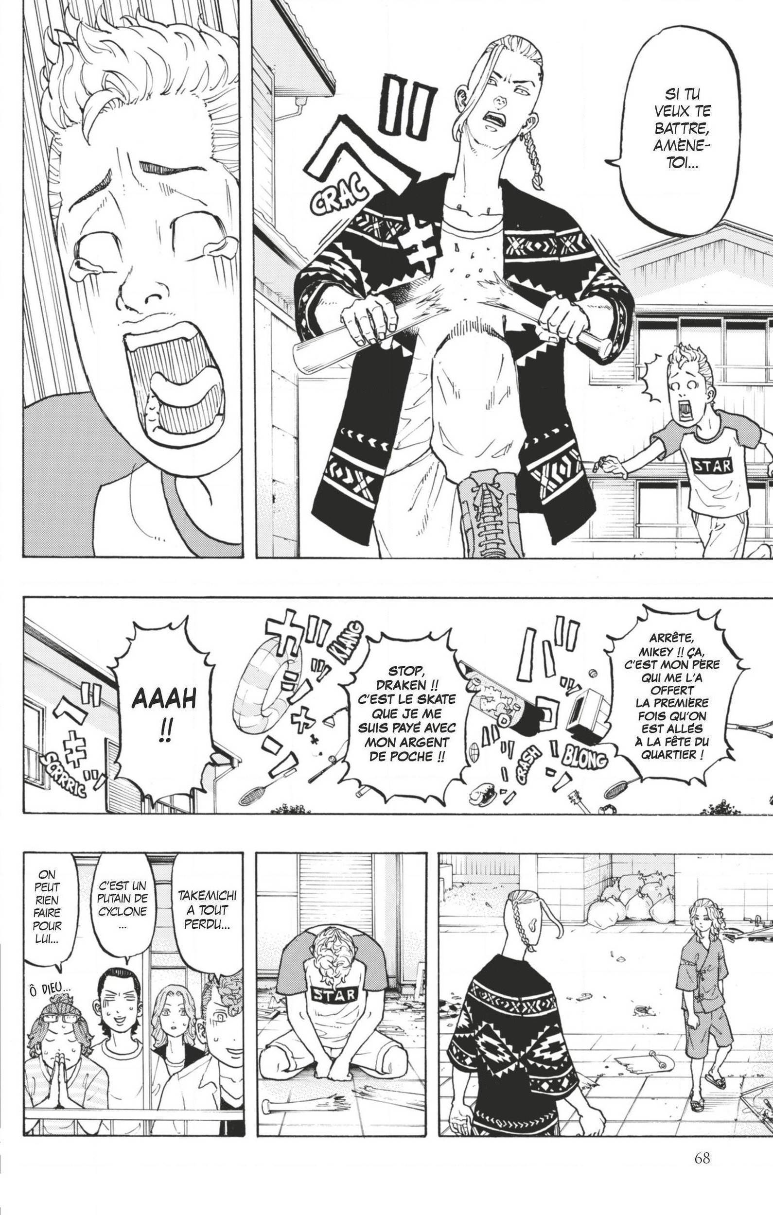 Read Tokyo Revengers VF Manga Online