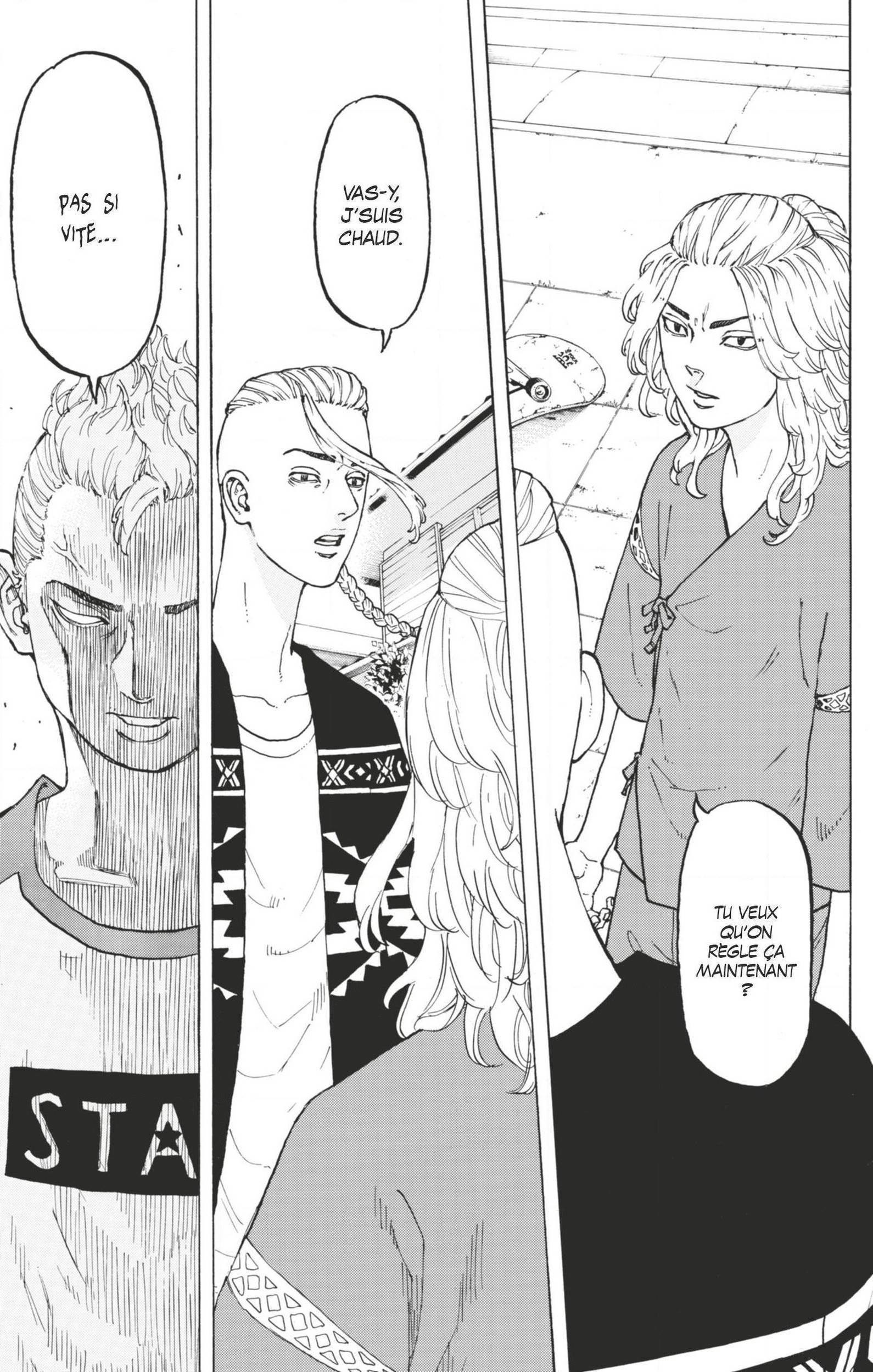 Read Tokyo Revengers VF Manga Online