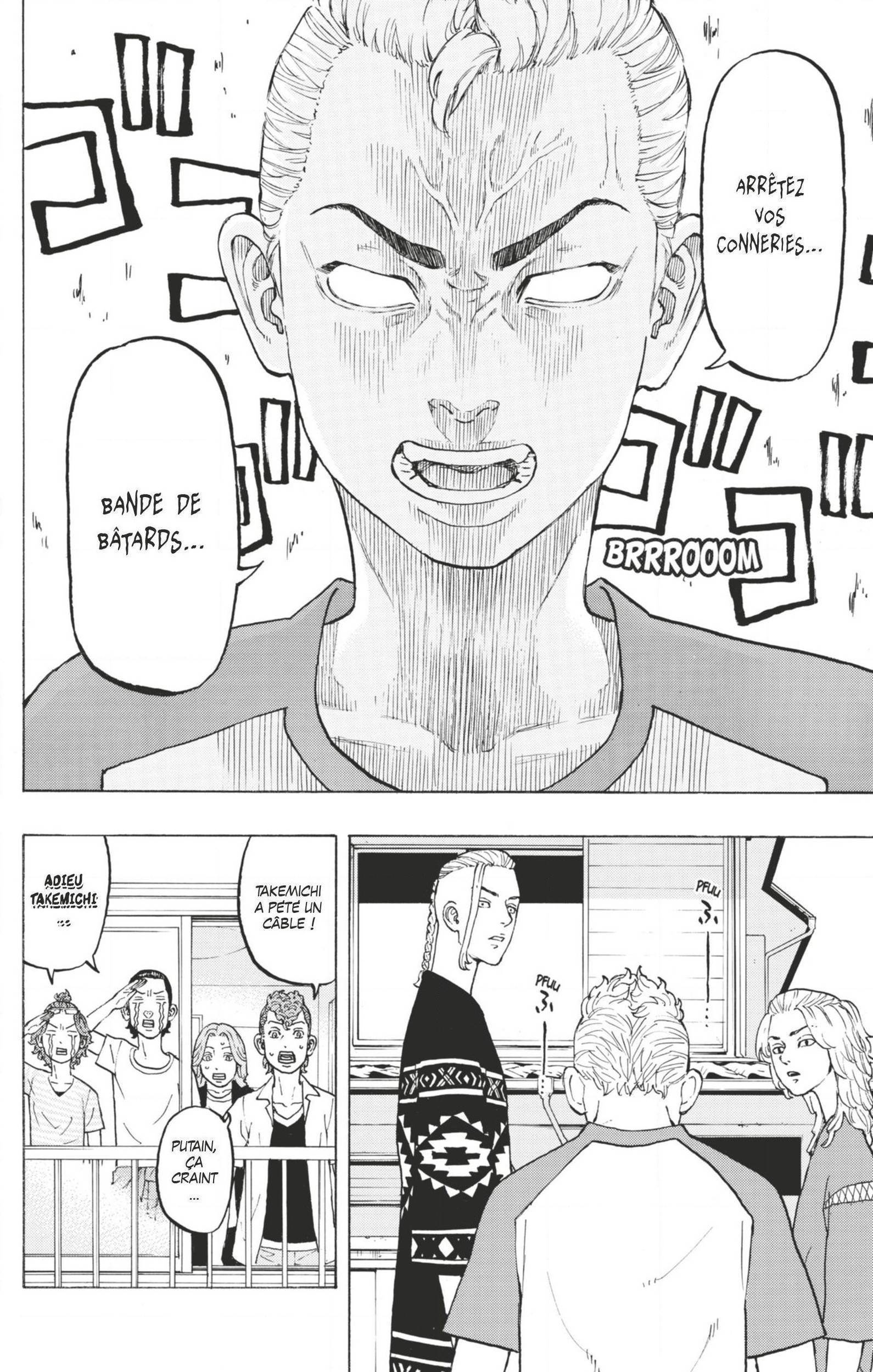 Read Tokyo Revengers VF Manga Online