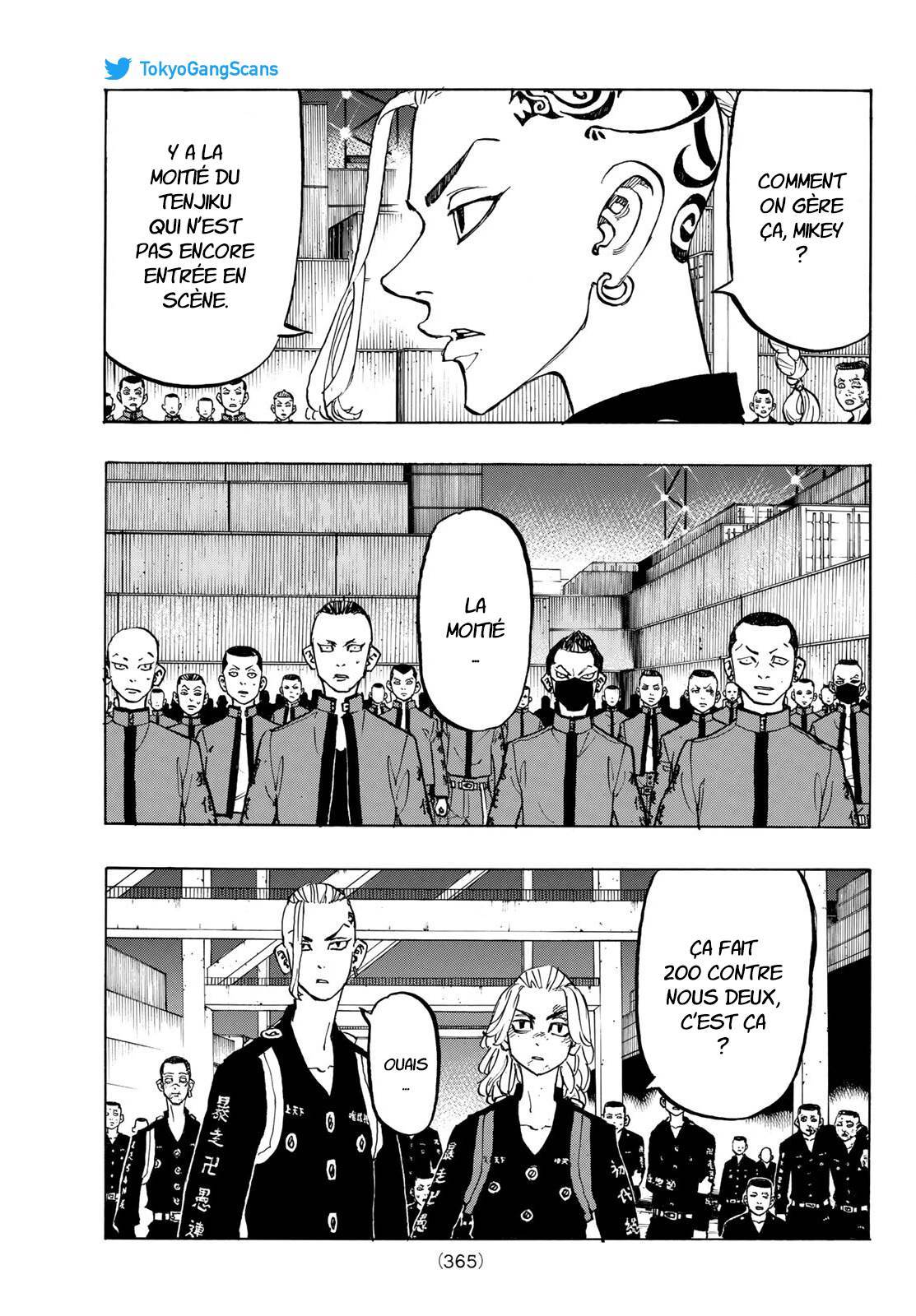 Read Tokyo Revengers VF Manga Online