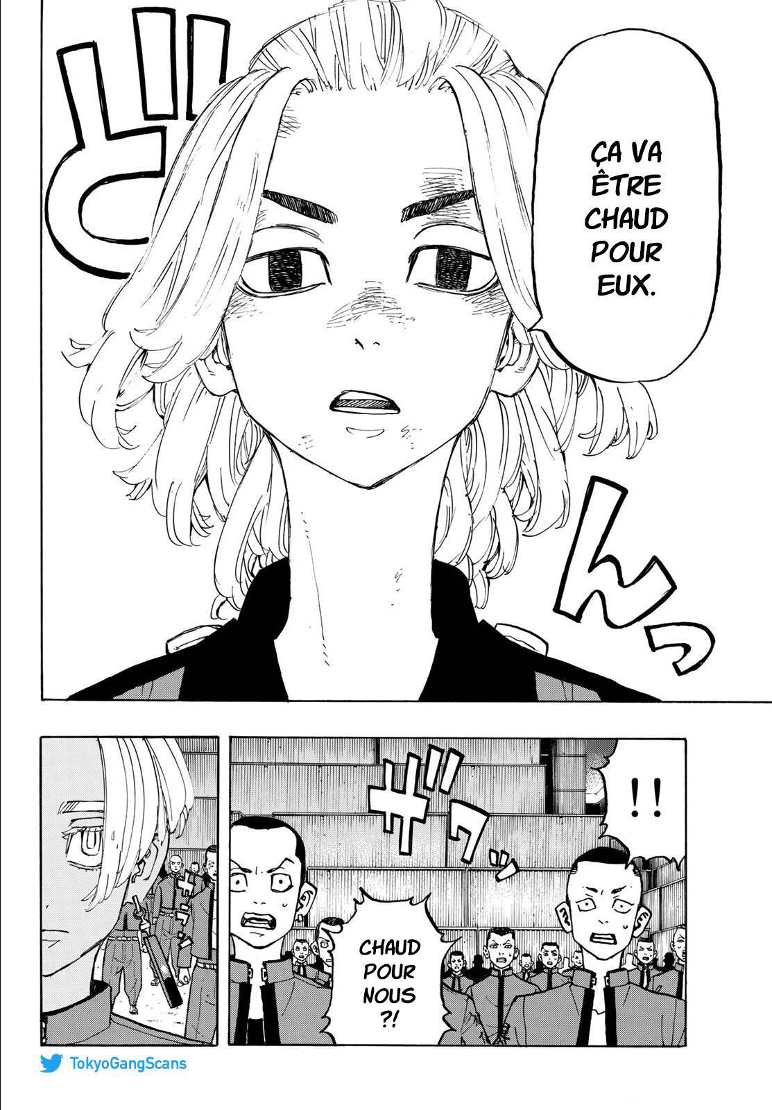Read Tokyo Revengers VF Manga Online