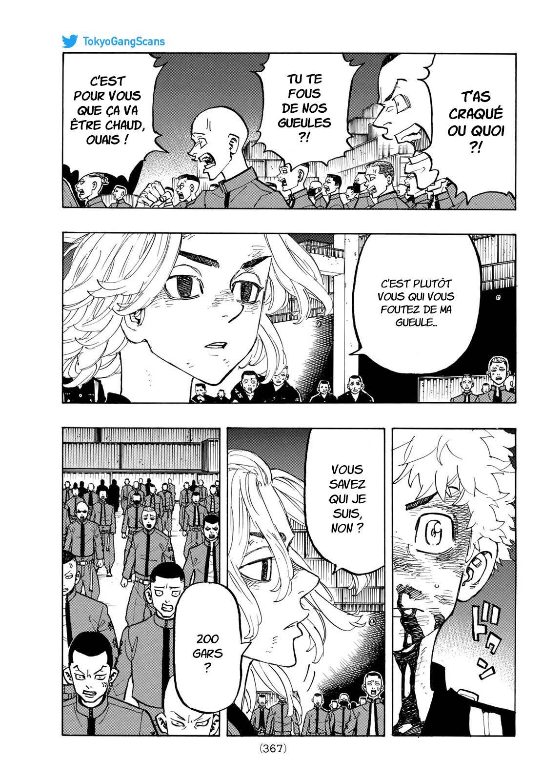 Read Tokyo Revengers VF Manga Online