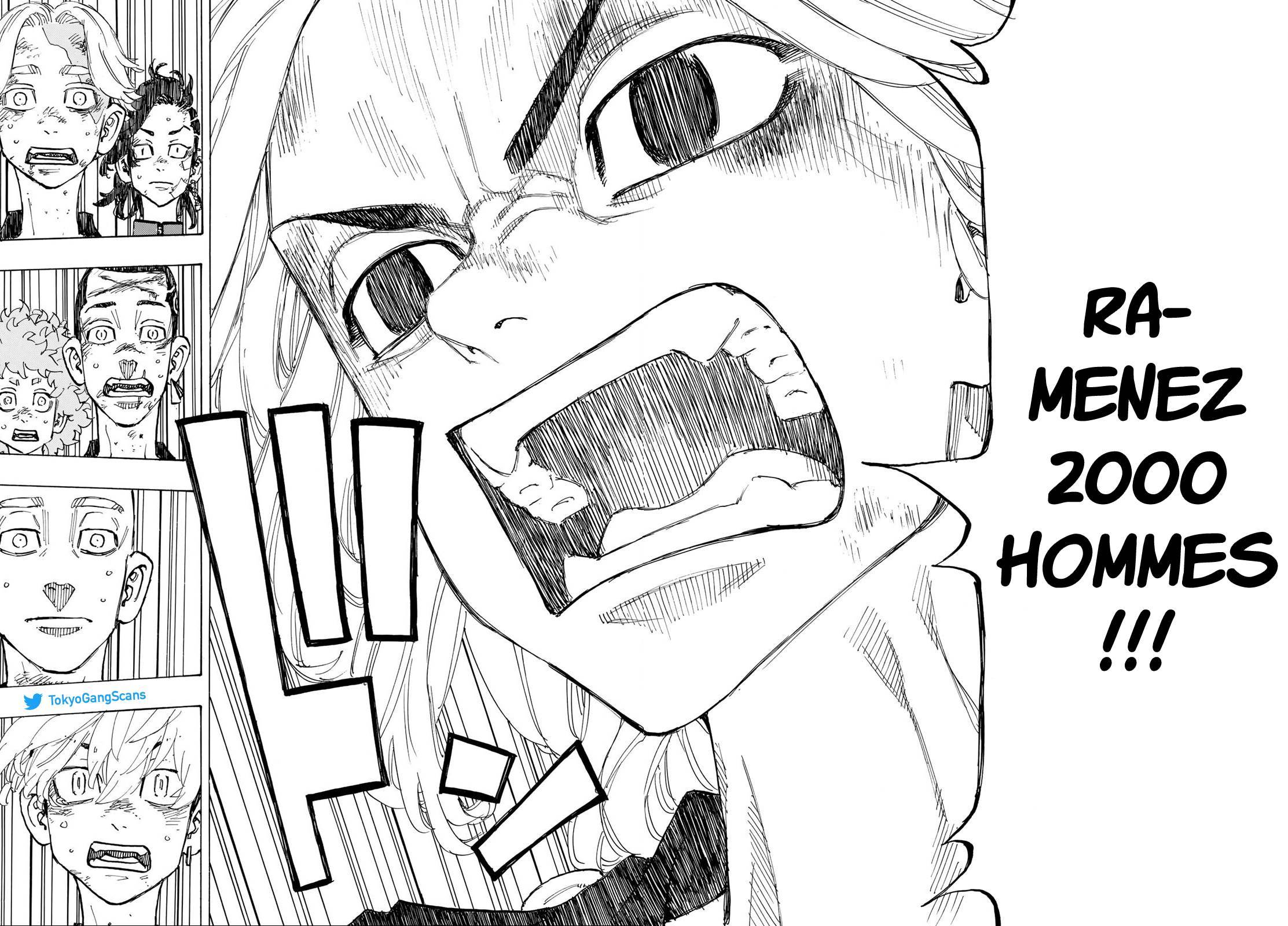 Read Tokyo Revengers VF Manga Online