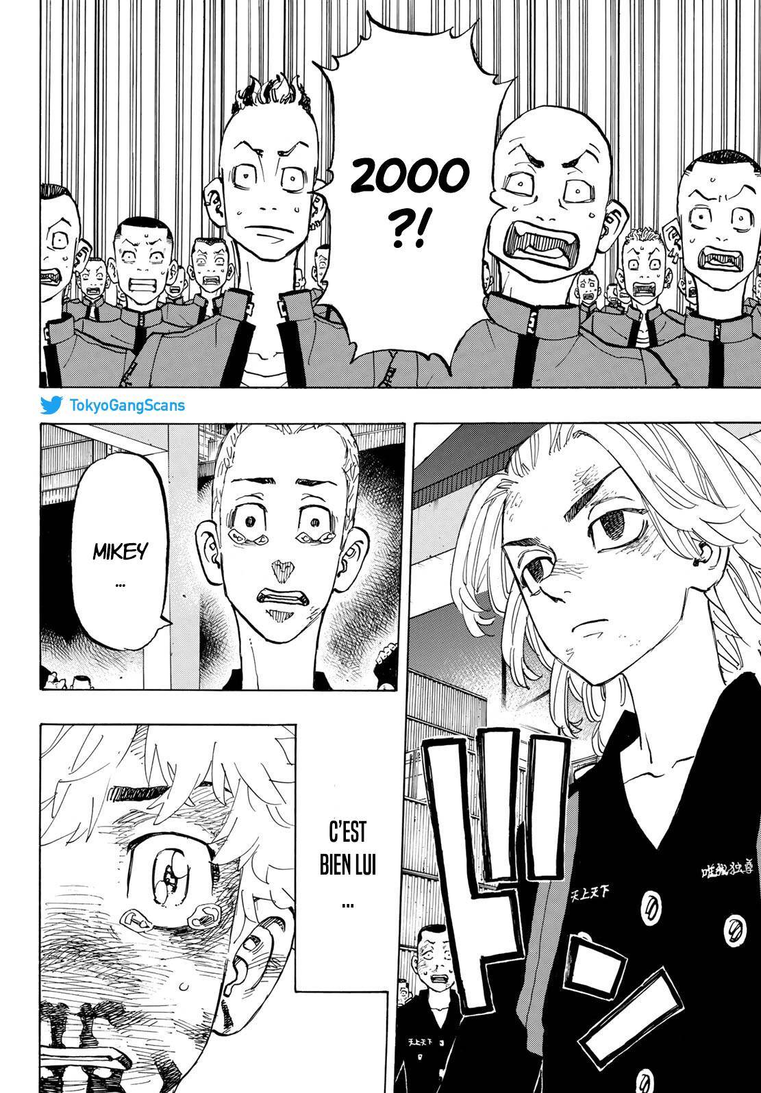 Read Tokyo Revengers VF Manga Online