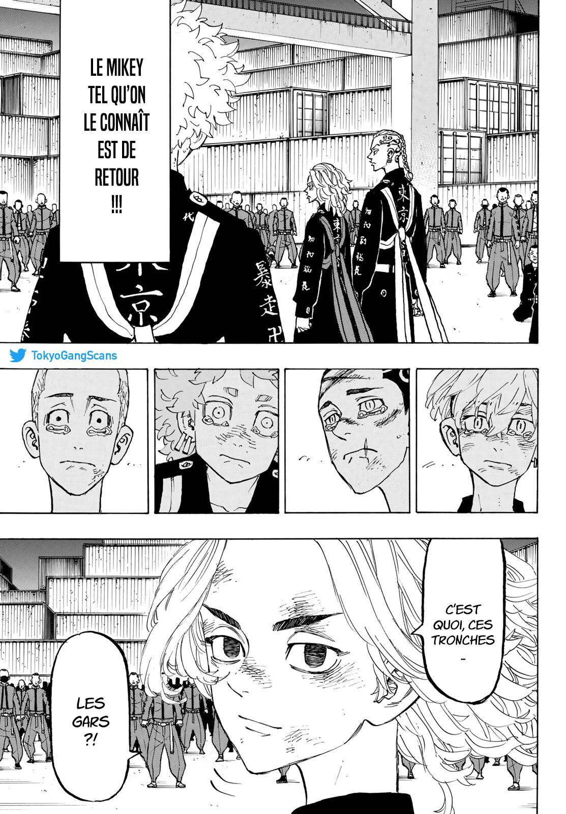Read Tokyo Revengers VF Manga Online