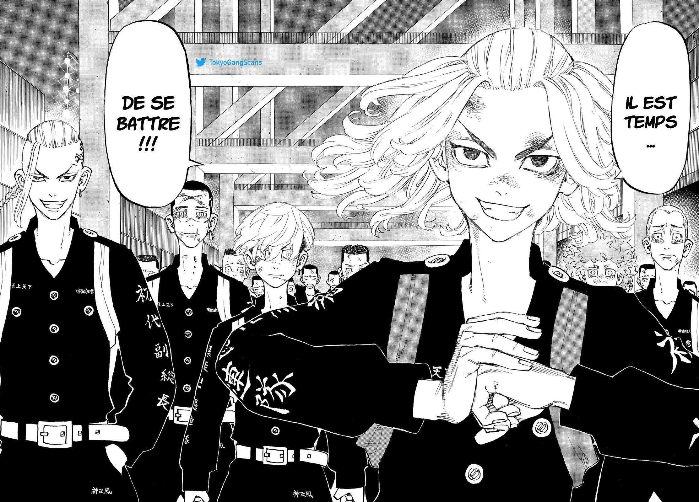 Read Tokyo Revengers VF Manga Online