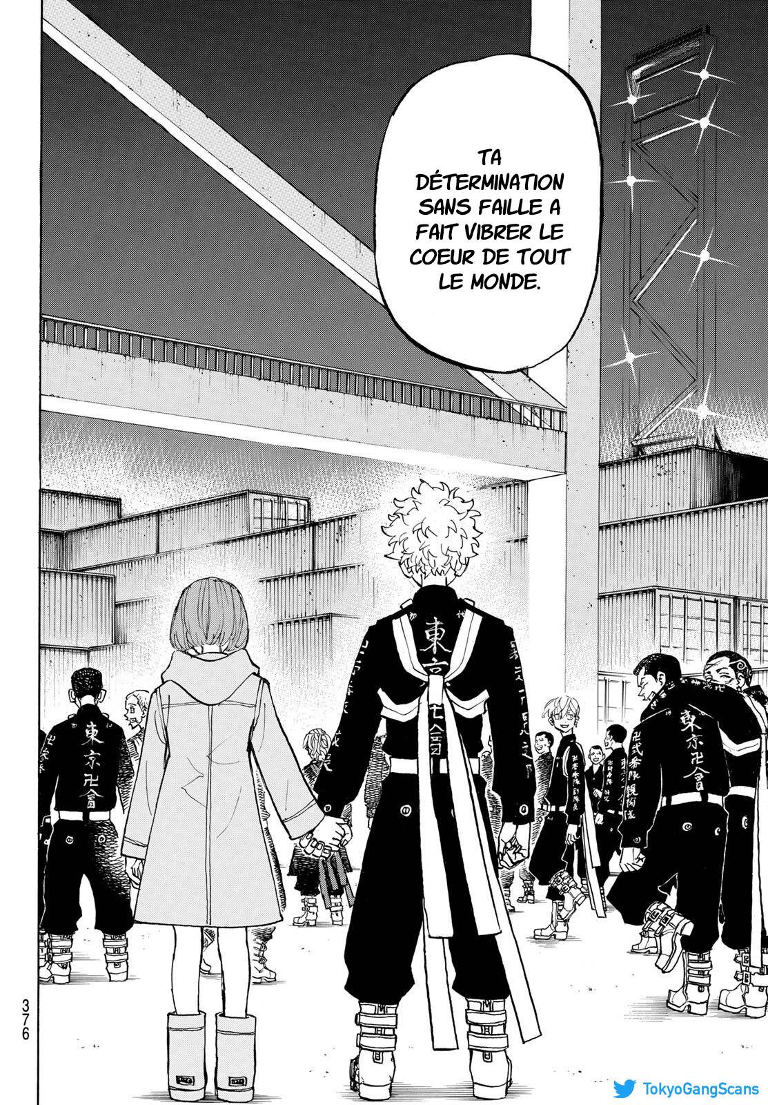 Read Tokyo Revengers VF Manga Online