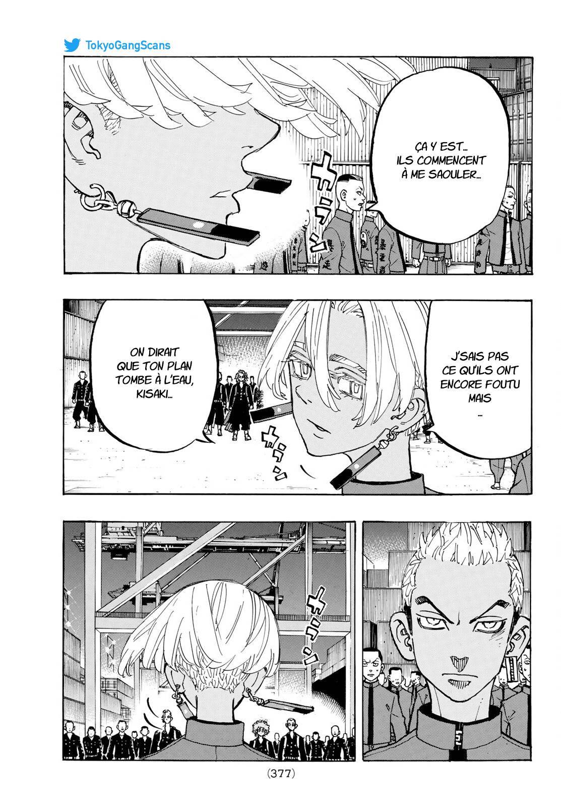 Read Tokyo Revengers VF Manga Online