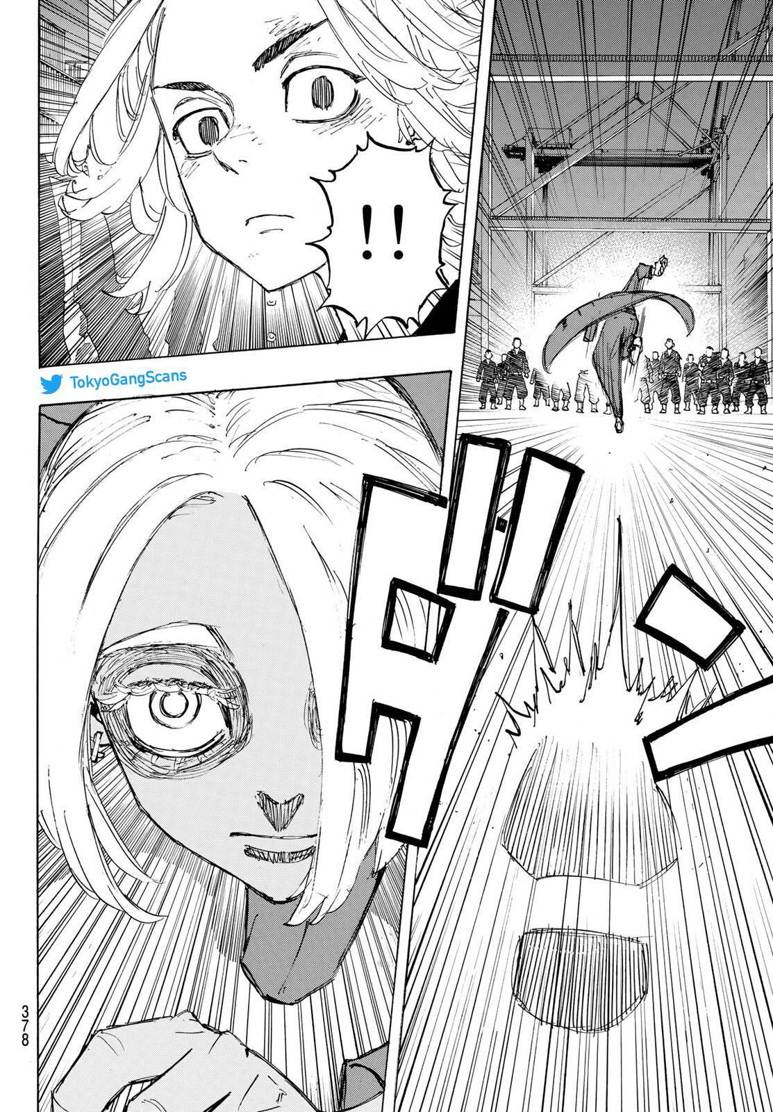 Read Tokyo Revengers VF Manga Online
