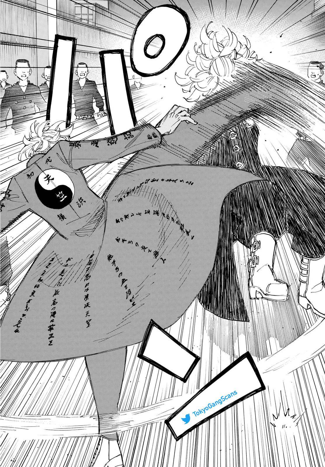 Read Tokyo Revengers VF Manga Online