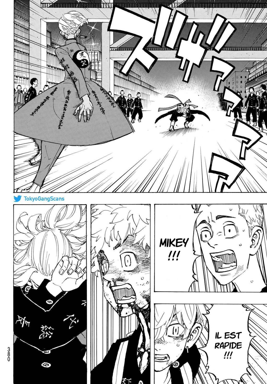 Read Tokyo Revengers VF Manga Online
