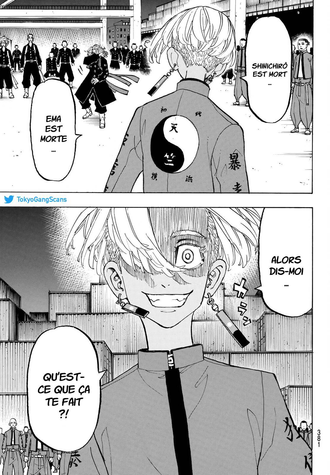 Read Tokyo Revengers VF Manga Online