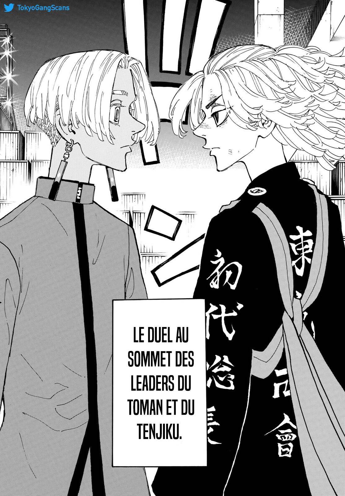 Read Tokyo Revengers VF Manga Online