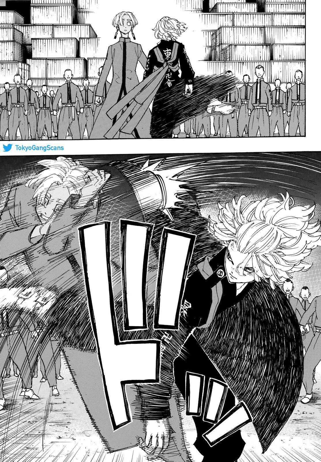 Read Tokyo Revengers VF Manga Online