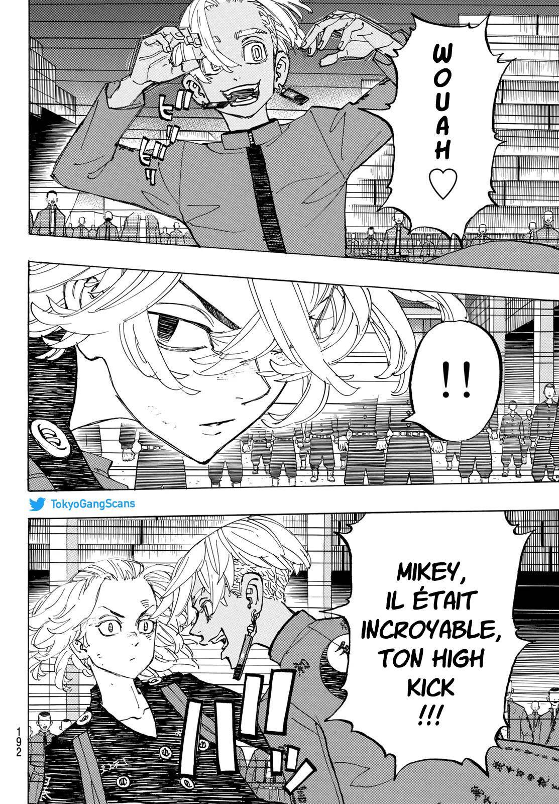 Read Tokyo Revengers VF Manga Online