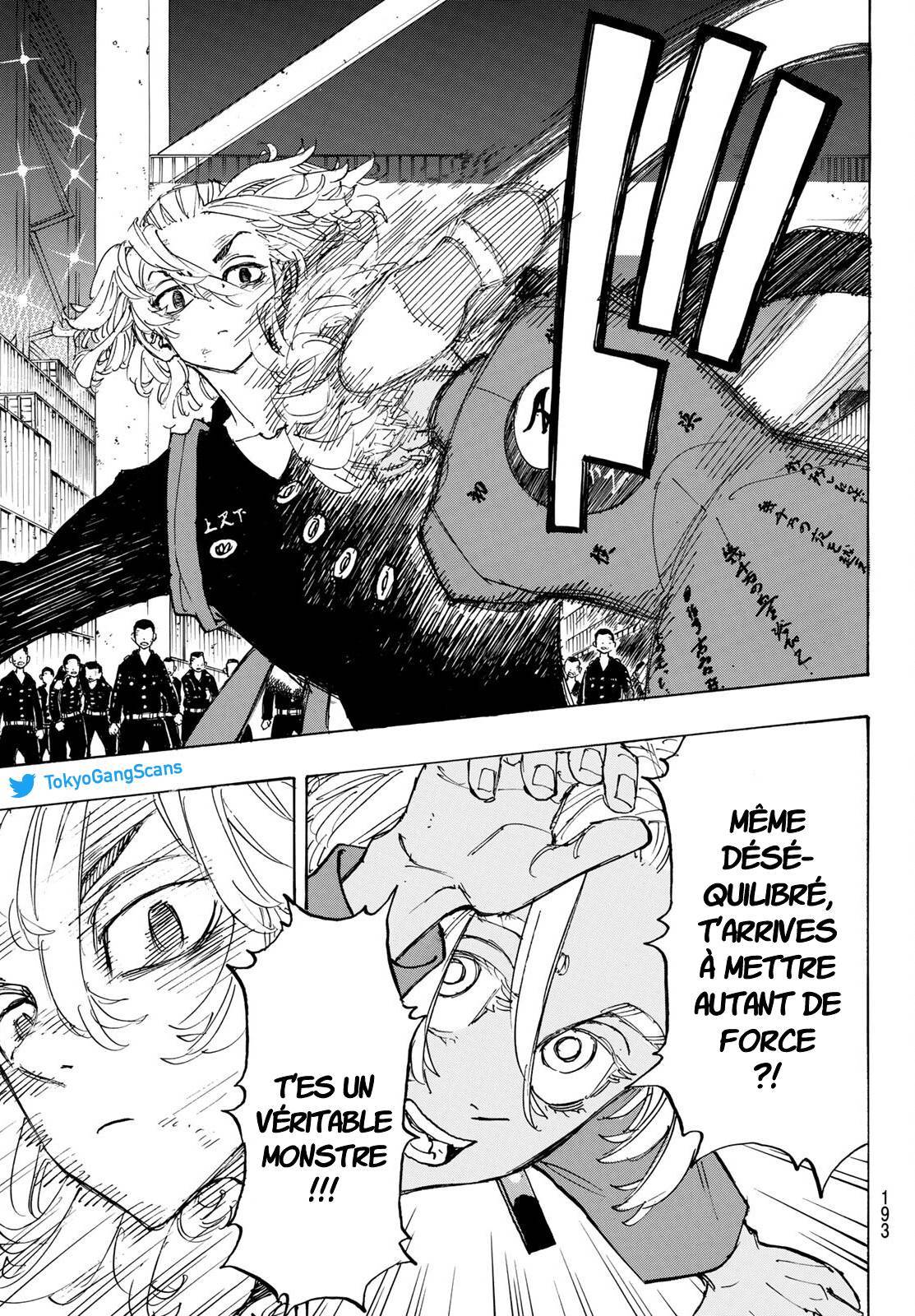 Read Tokyo Revengers VF Manga Online