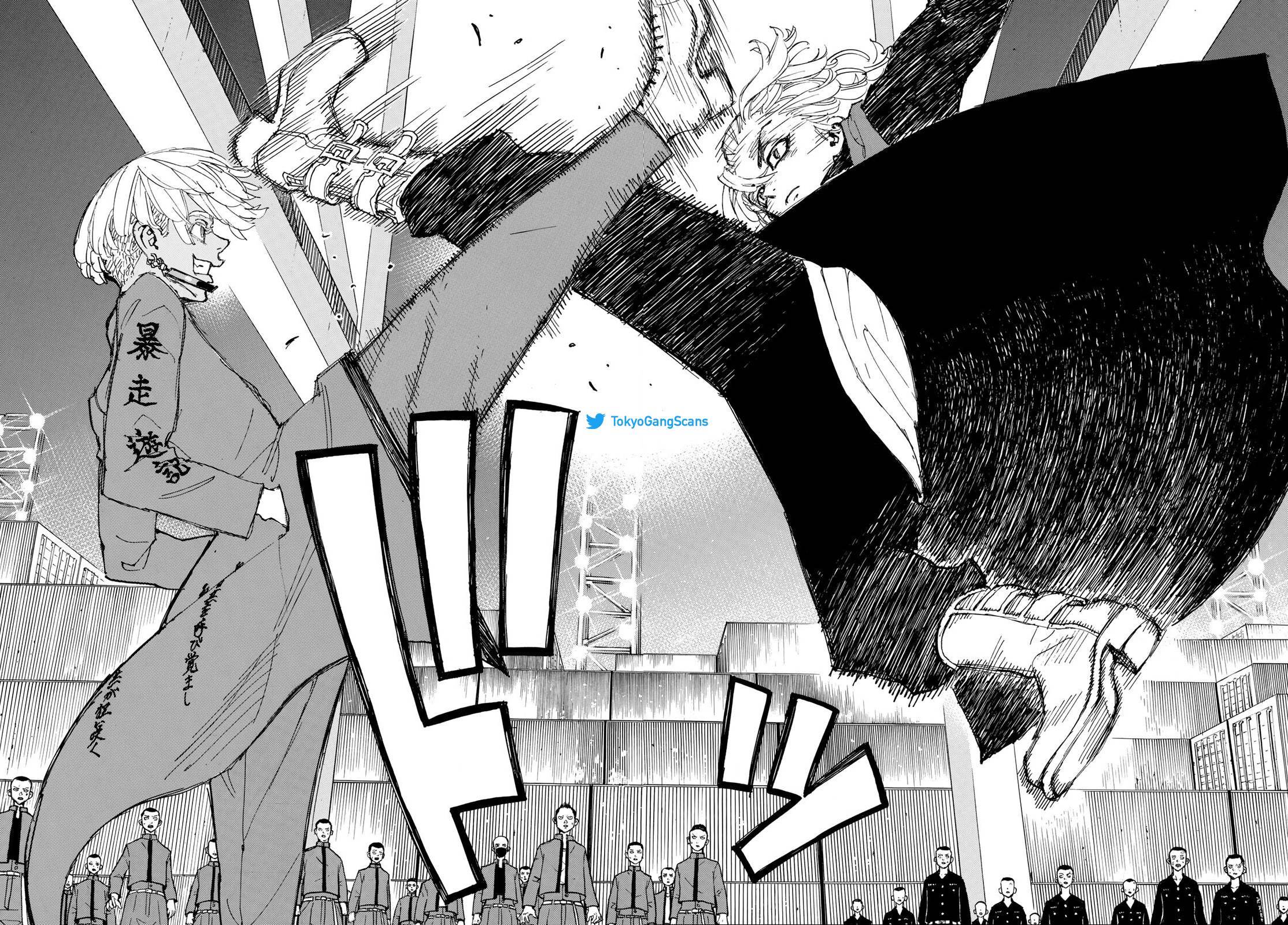 Read Tokyo Revengers VF Manga Online
