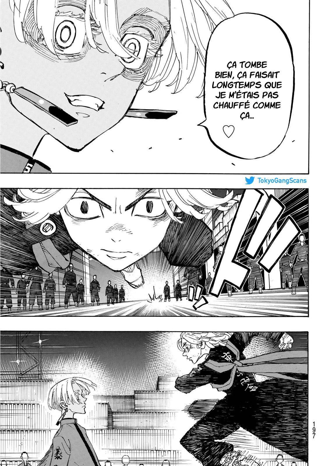 Read Tokyo Revengers VF Manga Online