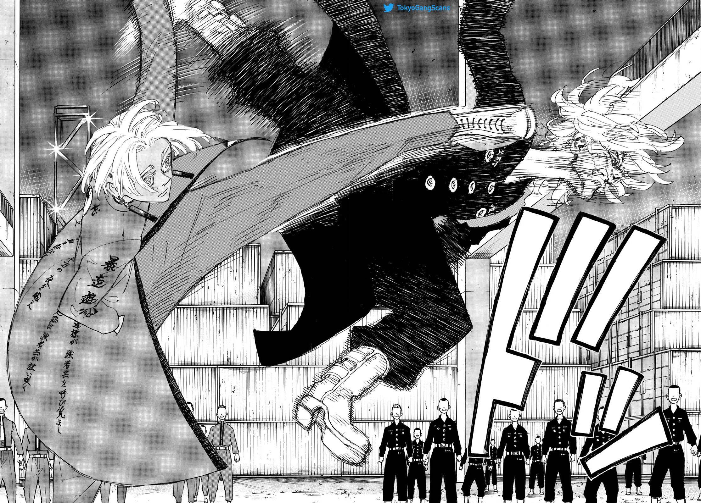 Read Tokyo Revengers VF Manga Online