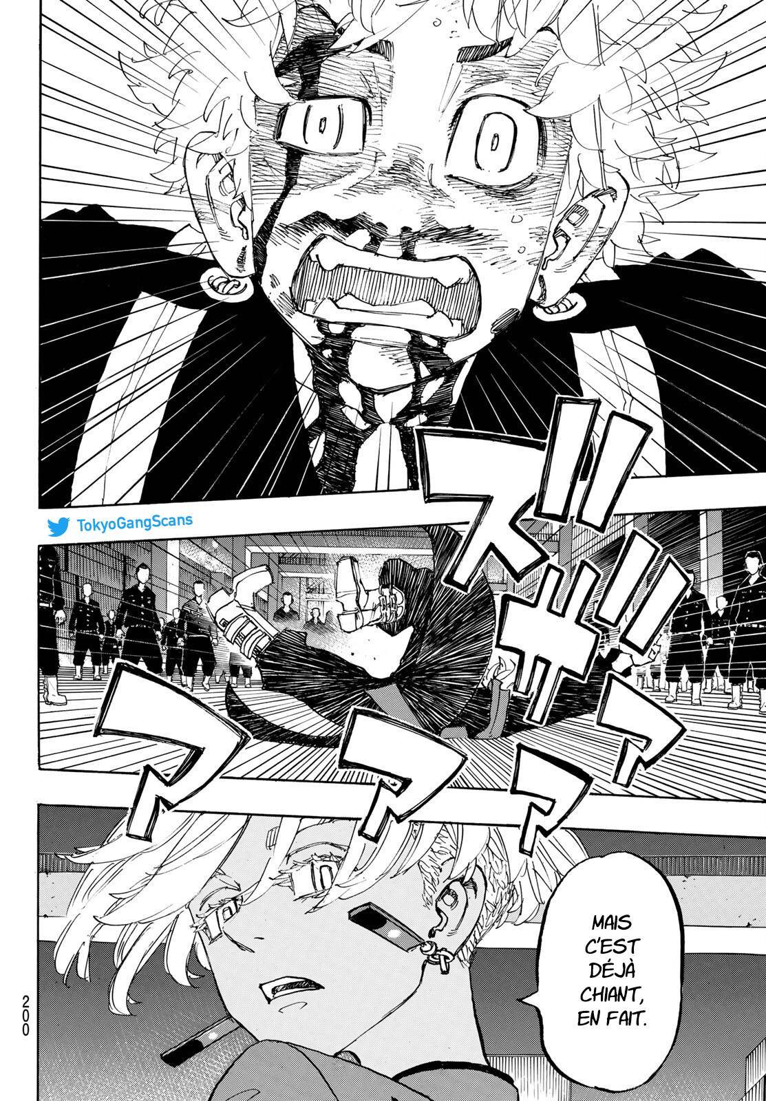 Read Tokyo Revengers VF Manga Online