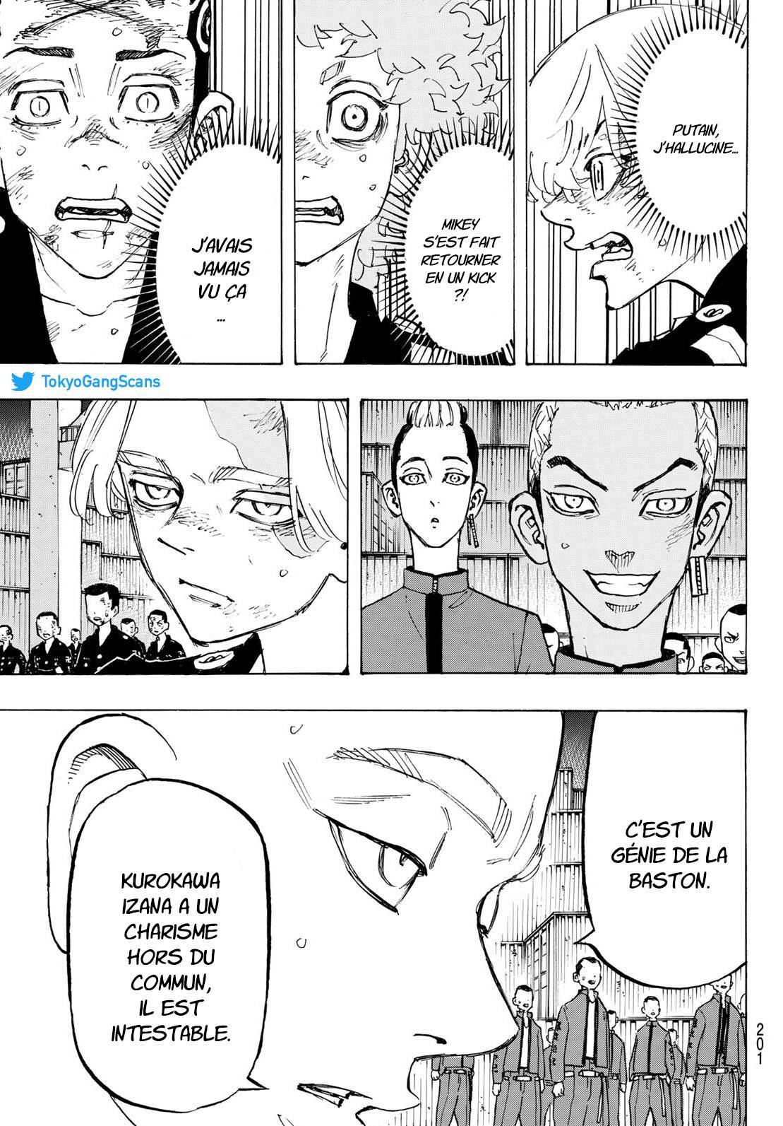 Read Tokyo Revengers VF Manga Online