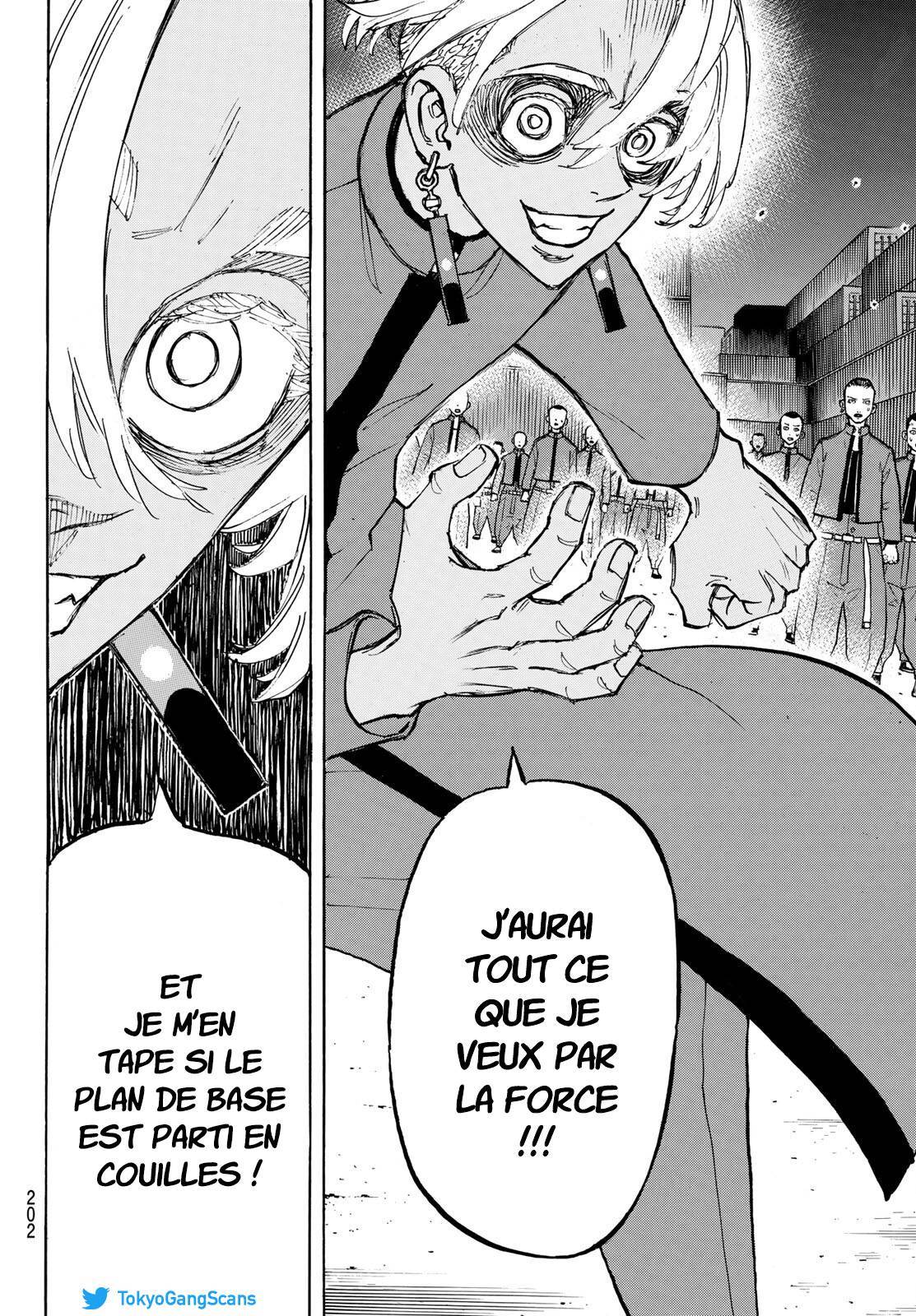 Read Tokyo Revengers VF Manga Online