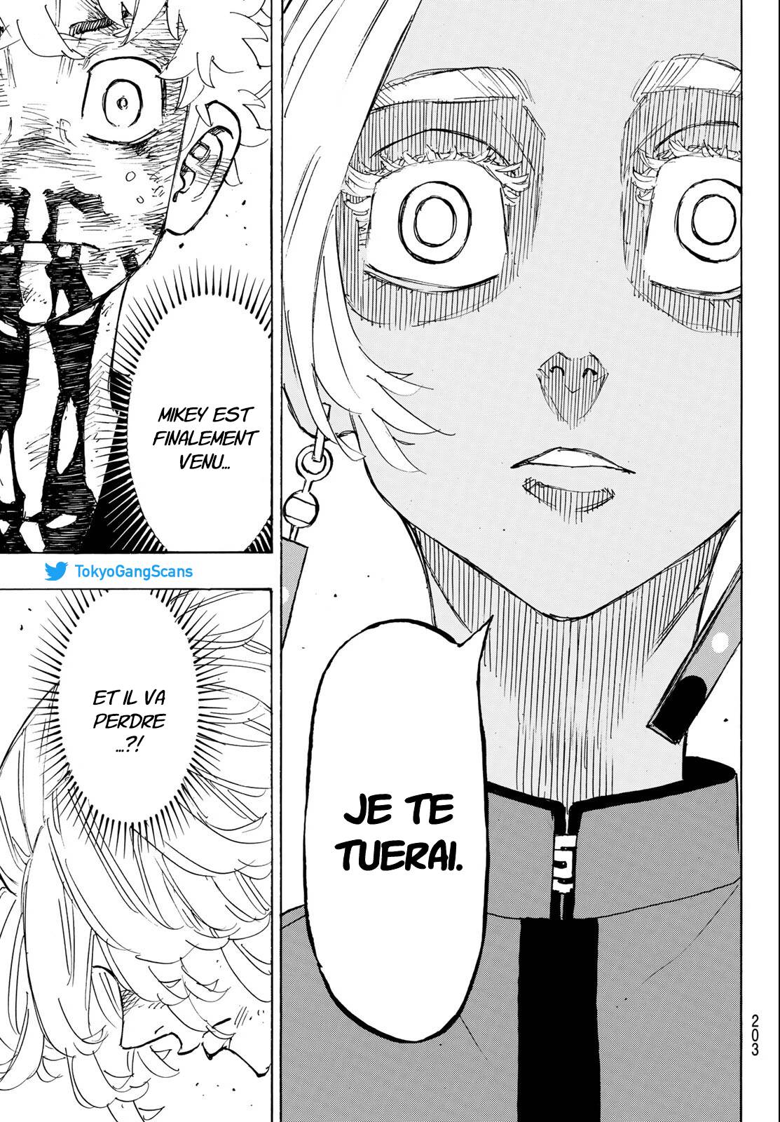 Read Tokyo Revengers VF Manga Online