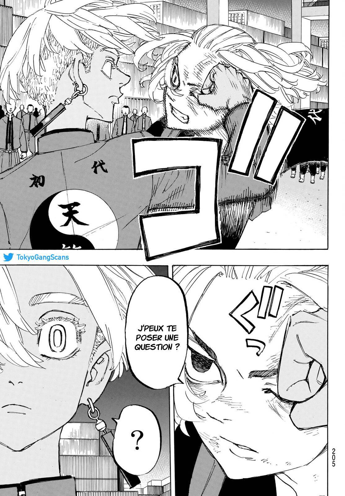Read Tokyo Revengers VF Manga Online
