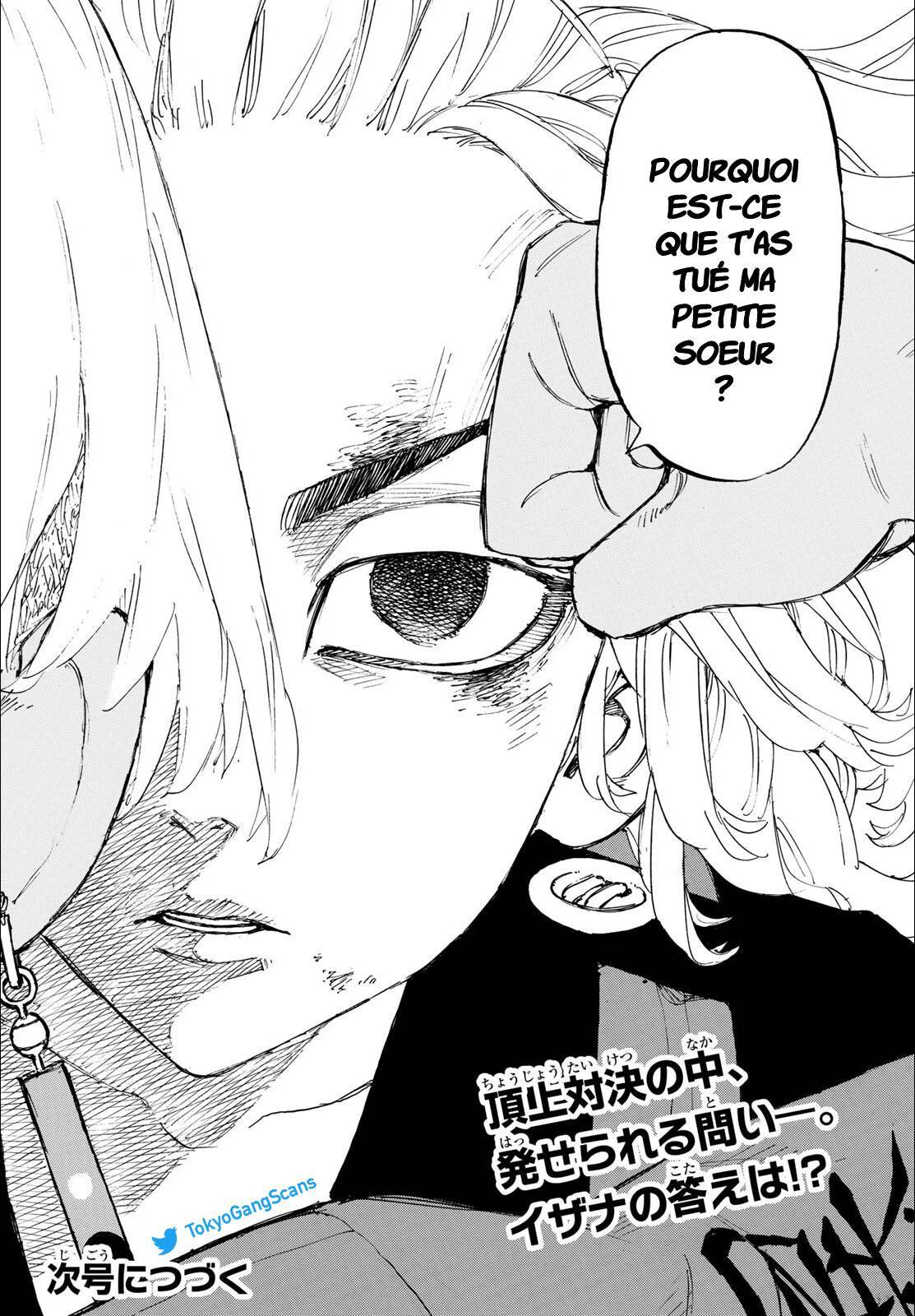 Read Tokyo Revengers VF Manga Online