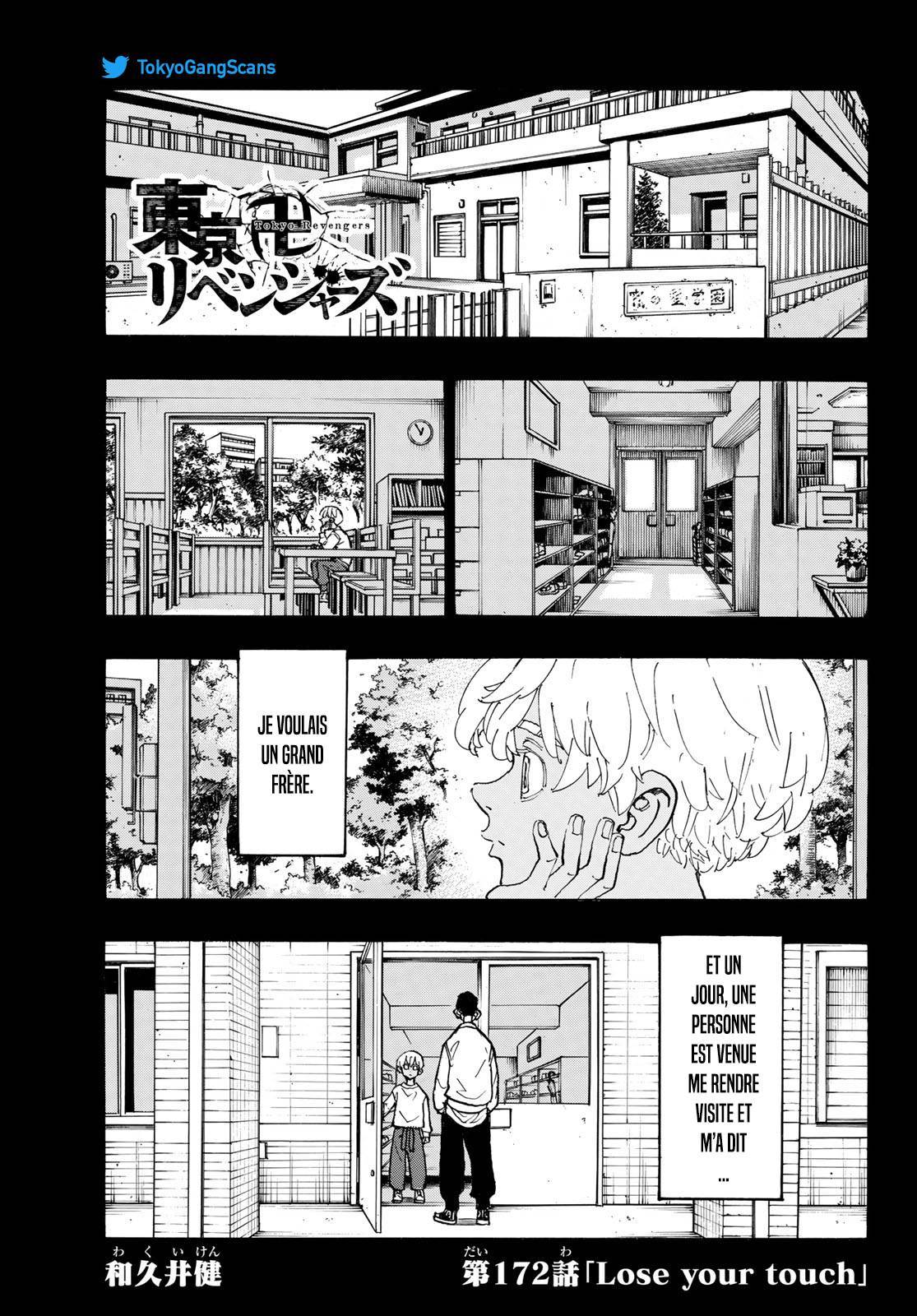Read Tokyo Revengers VF Manga Online