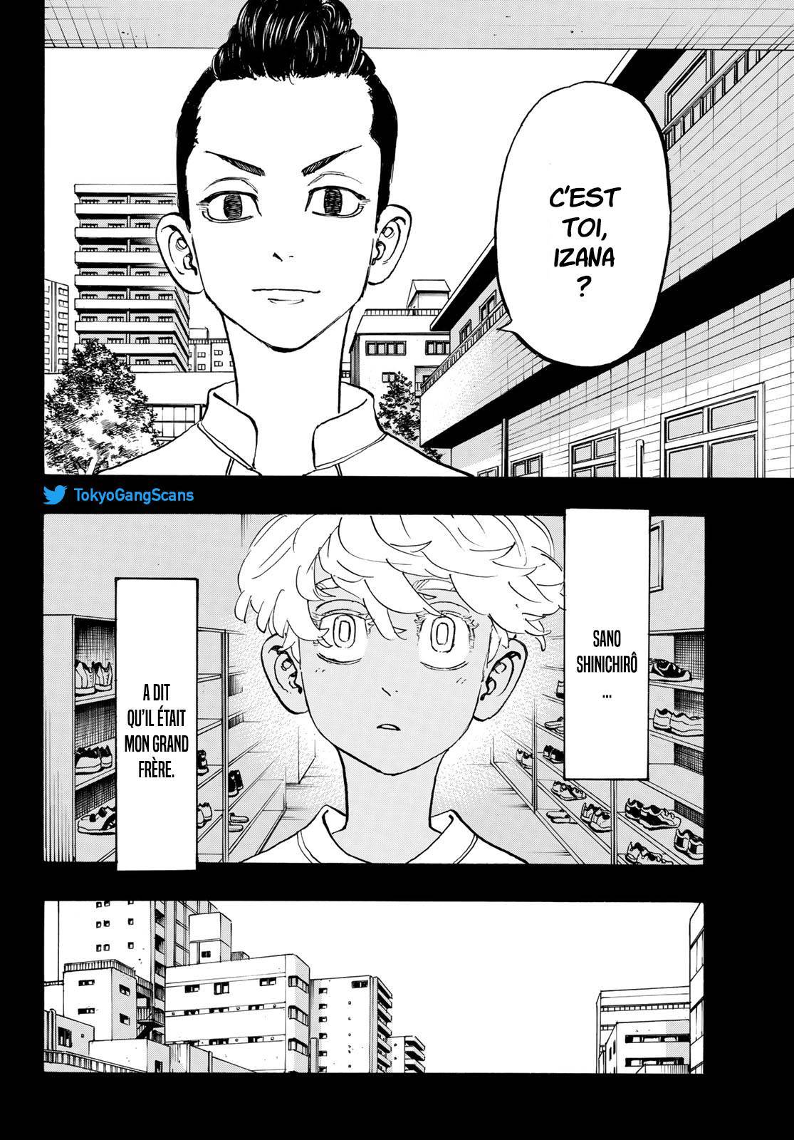Read Tokyo Revengers VF Manga Online