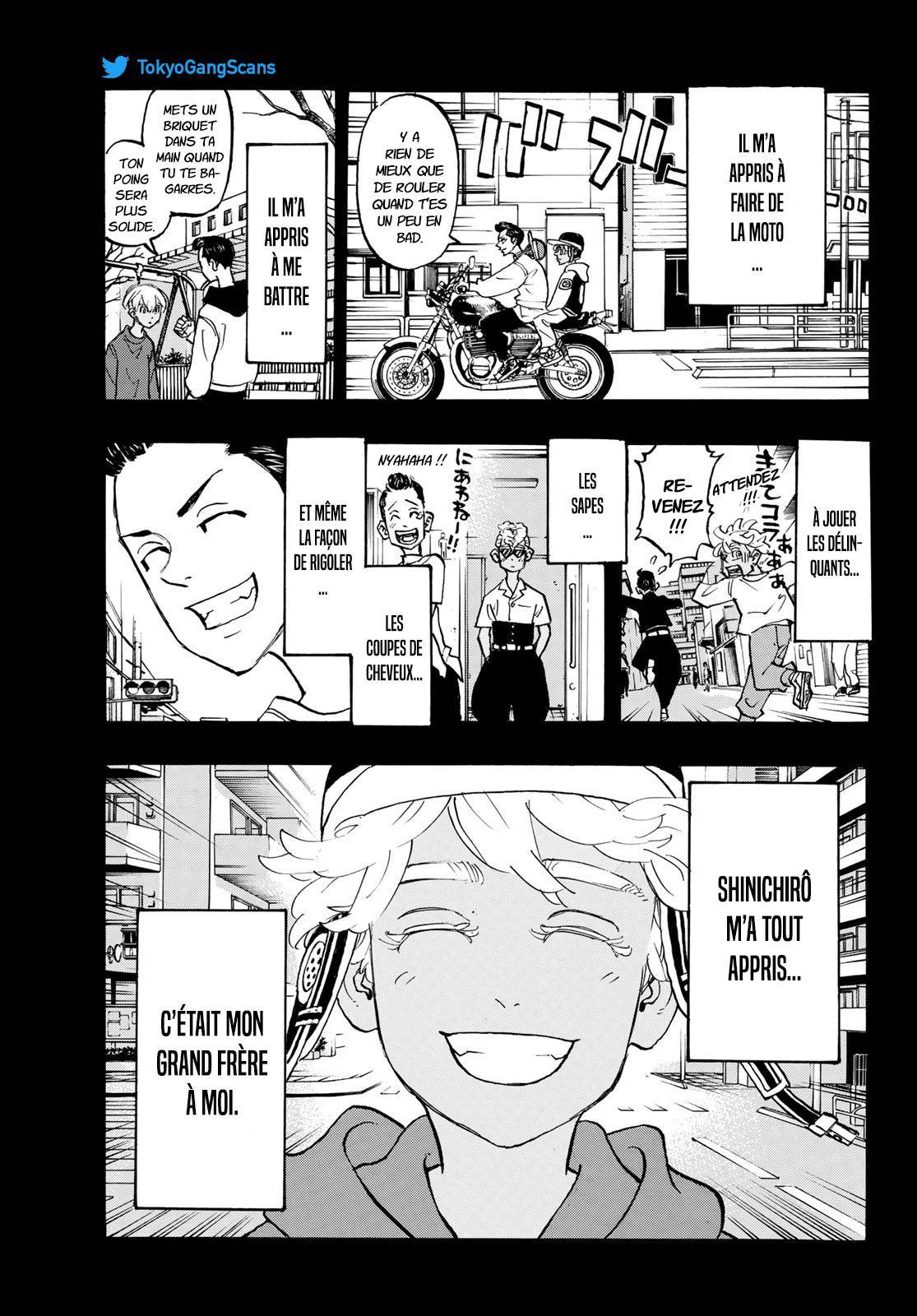 Read Tokyo Revengers VF Manga Online