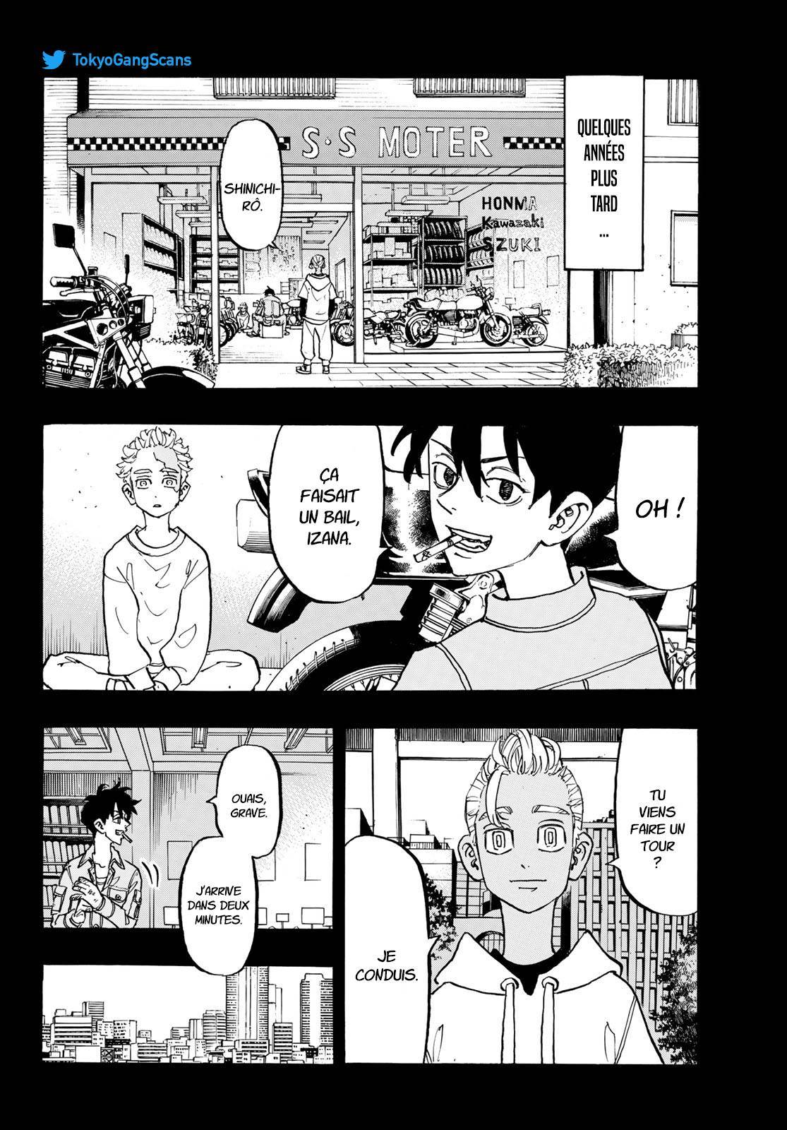 Read Tokyo Revengers VF Manga Online