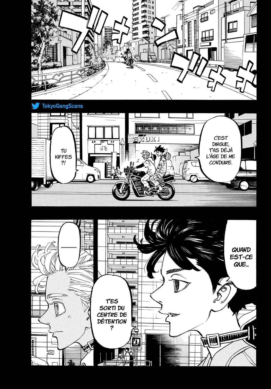 Read Tokyo Revengers VF Manga Online