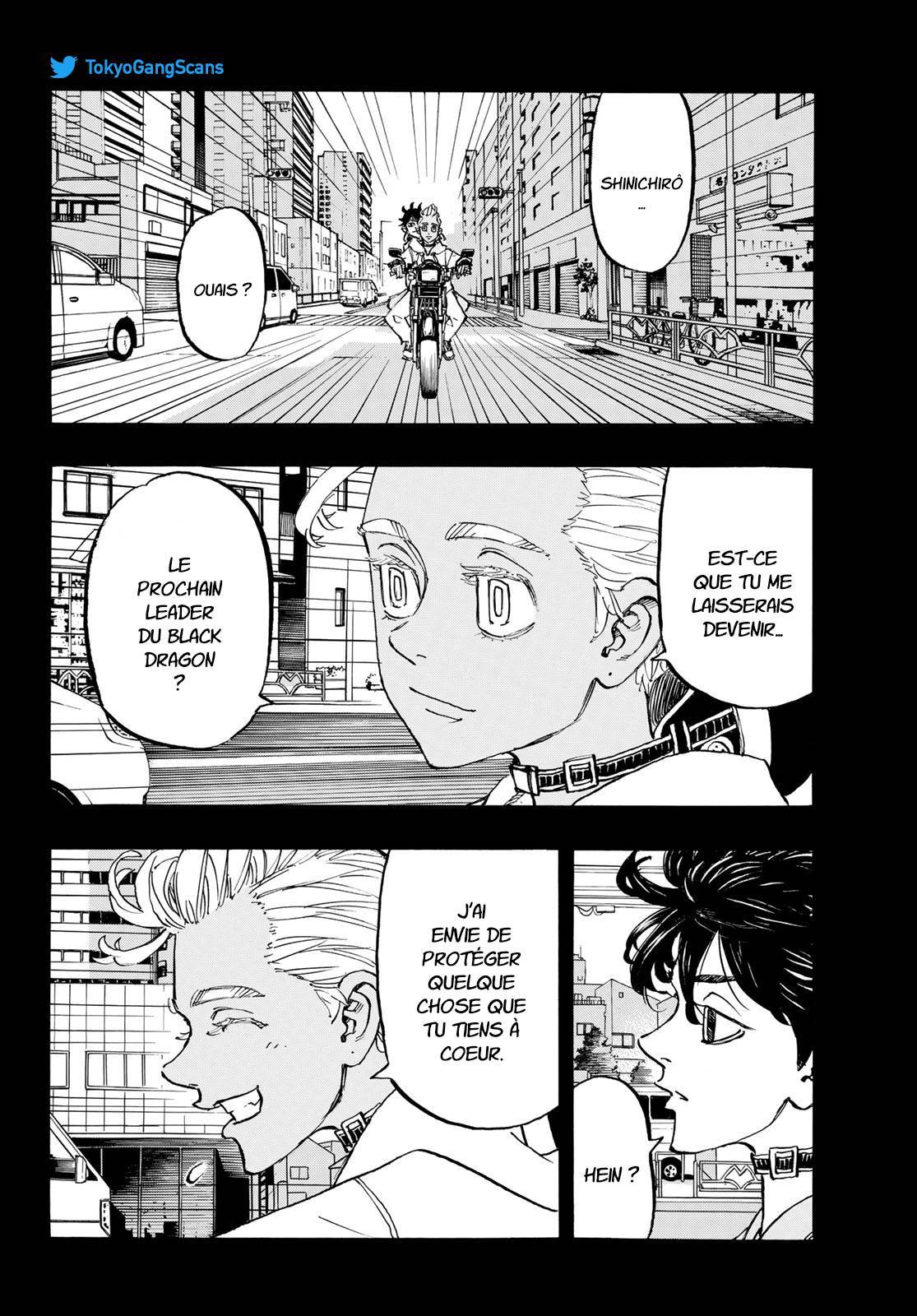 Read Tokyo Revengers VF Manga Online