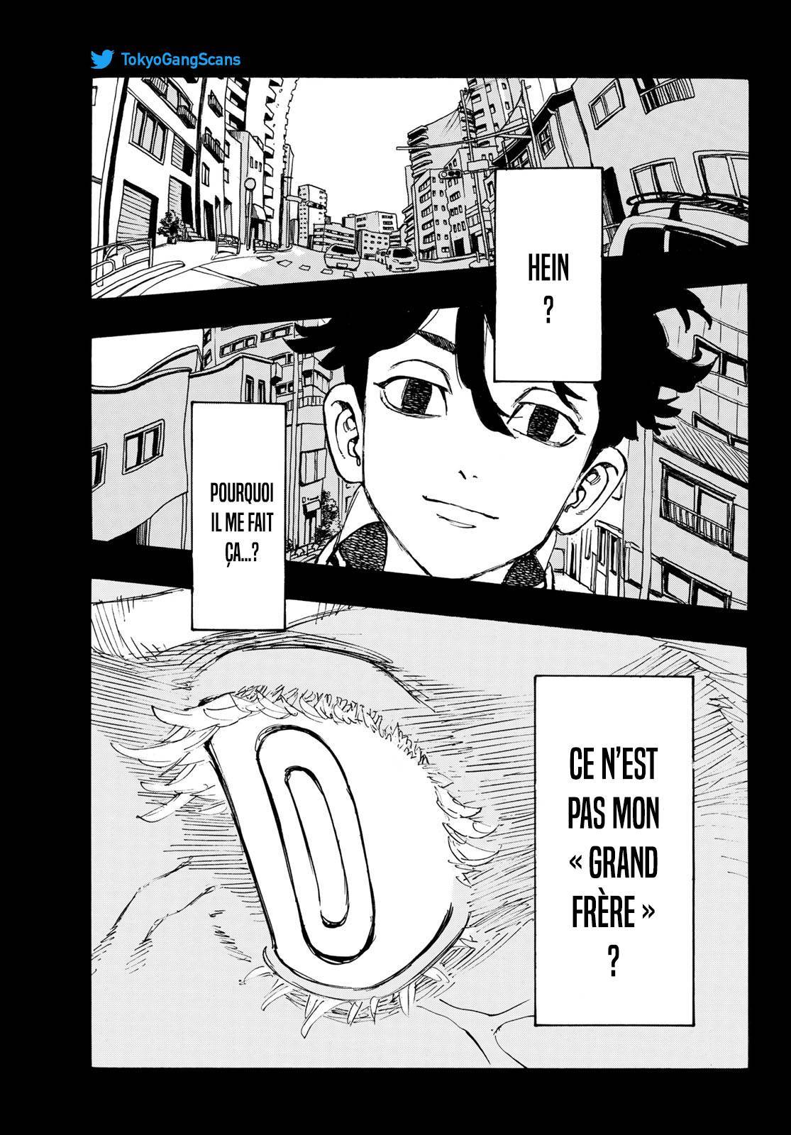 Read Tokyo Revengers VF Manga Online