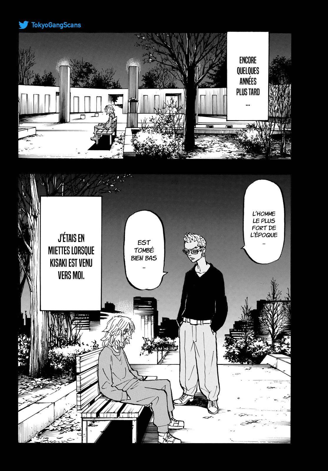 Read Tokyo Revengers VF Manga Online