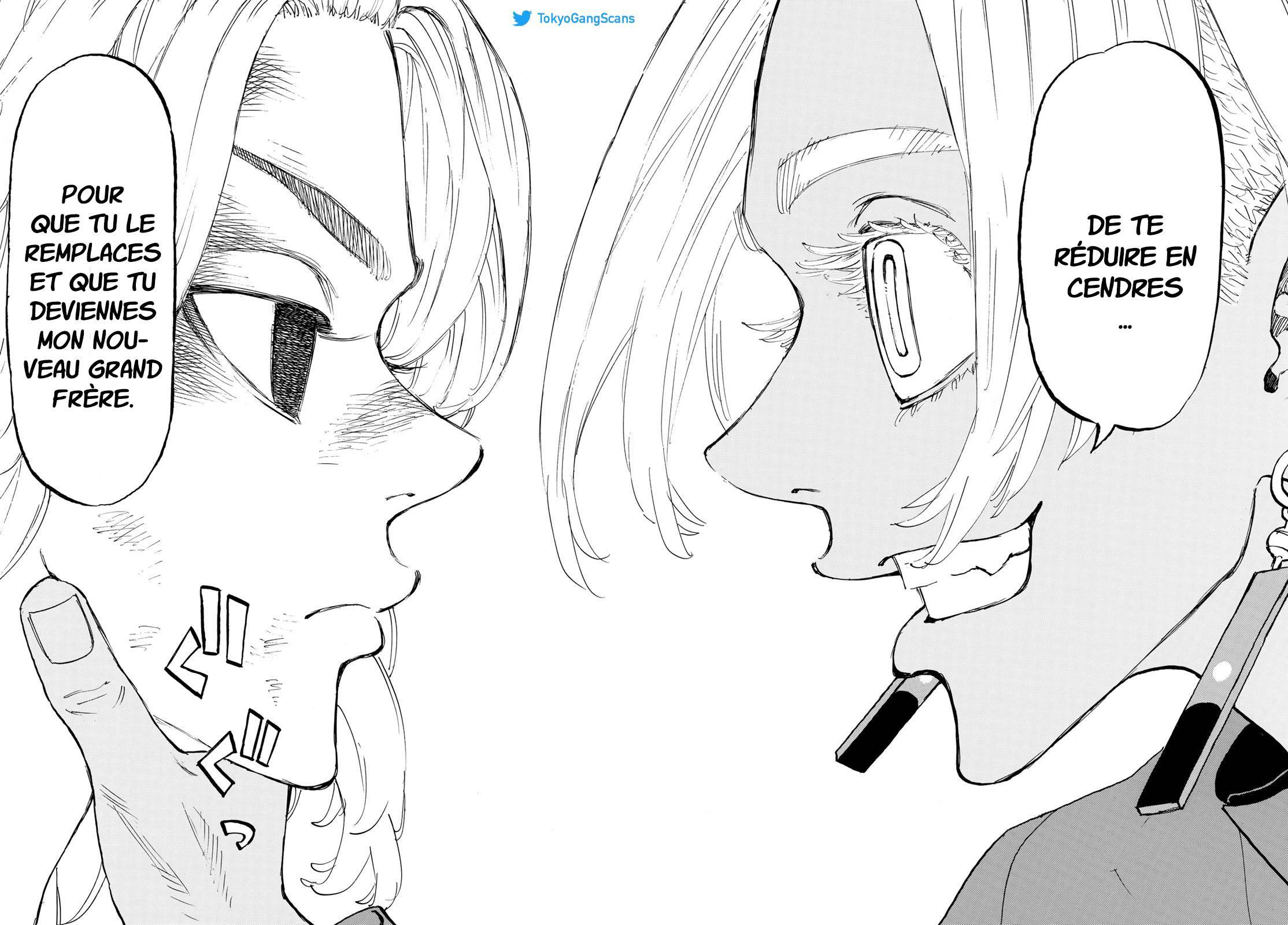 Read Tokyo Revengers VF Manga Online
