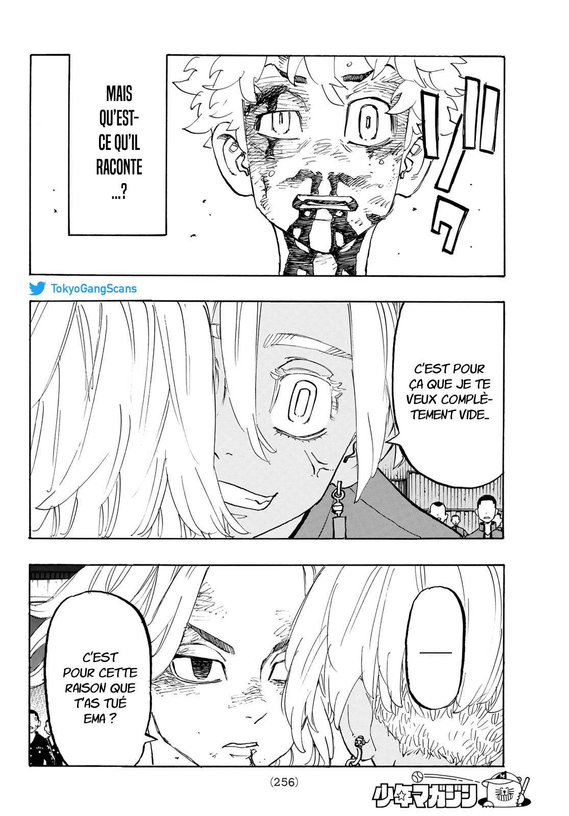 Read Tokyo Revengers VF Manga Online