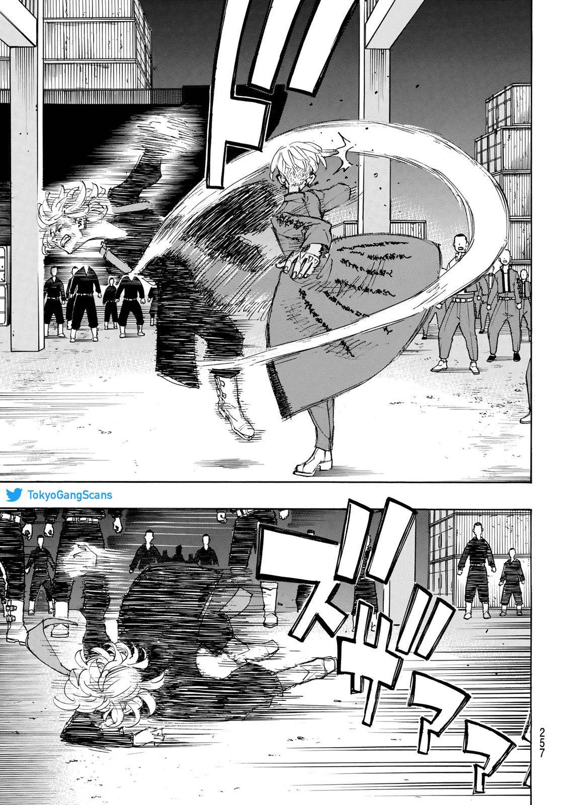 Read Tokyo Revengers VF Manga Online